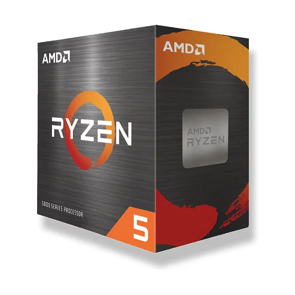 AMD AM4 Ryzen 5 5600XT Box 3 7GHz MAX Boost 4 7GHz 6xCore 35MB 65W with Wraith Stealth Cooler PC-Zubehoer