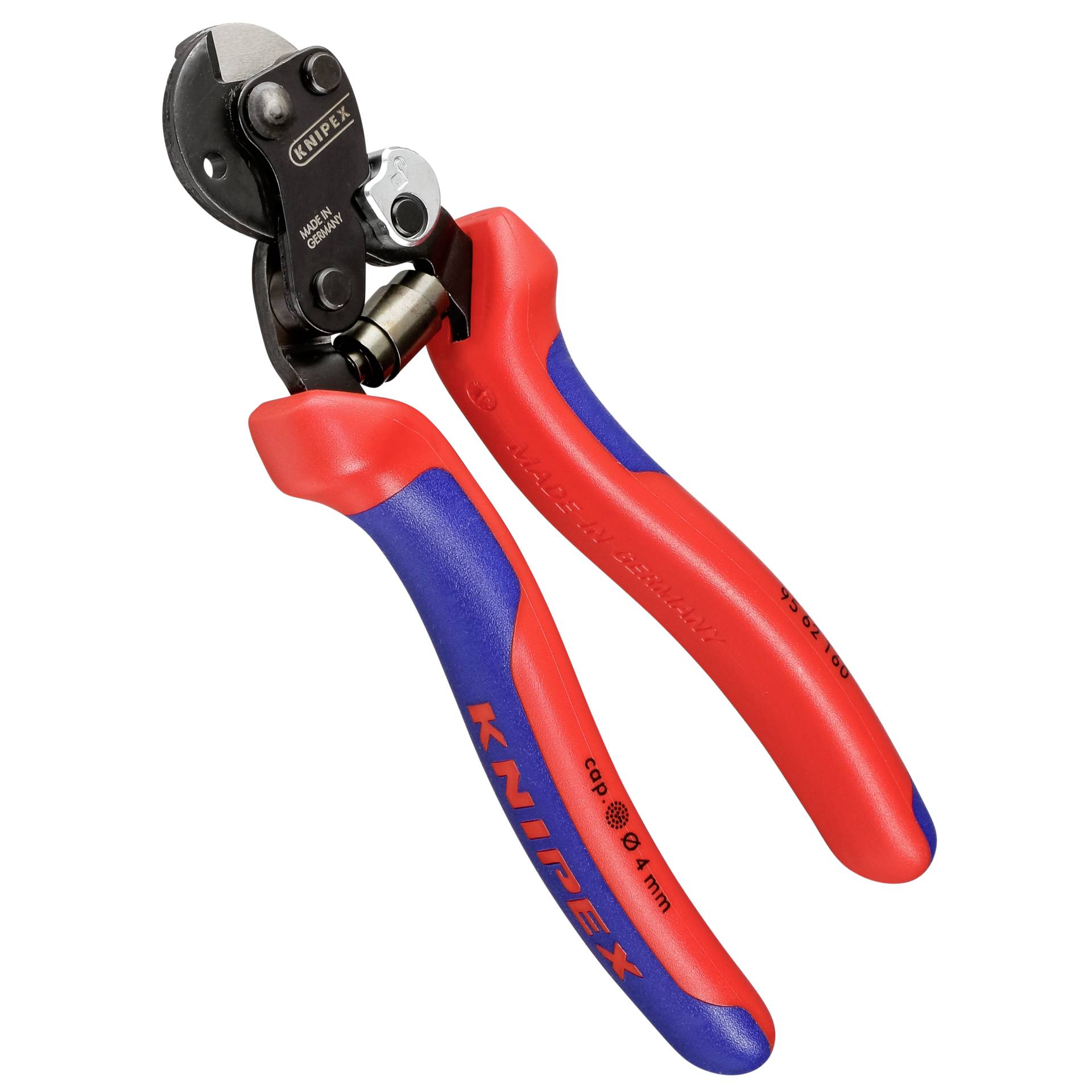 KNIPEX Drahtseilschere 160 mm Schraubendreher & Zangen