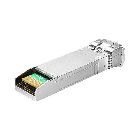 TP Link SM6110 LR Netzwerk Transceiver Modul Faseroptik 25780 Mbit s SFP 1310 nm