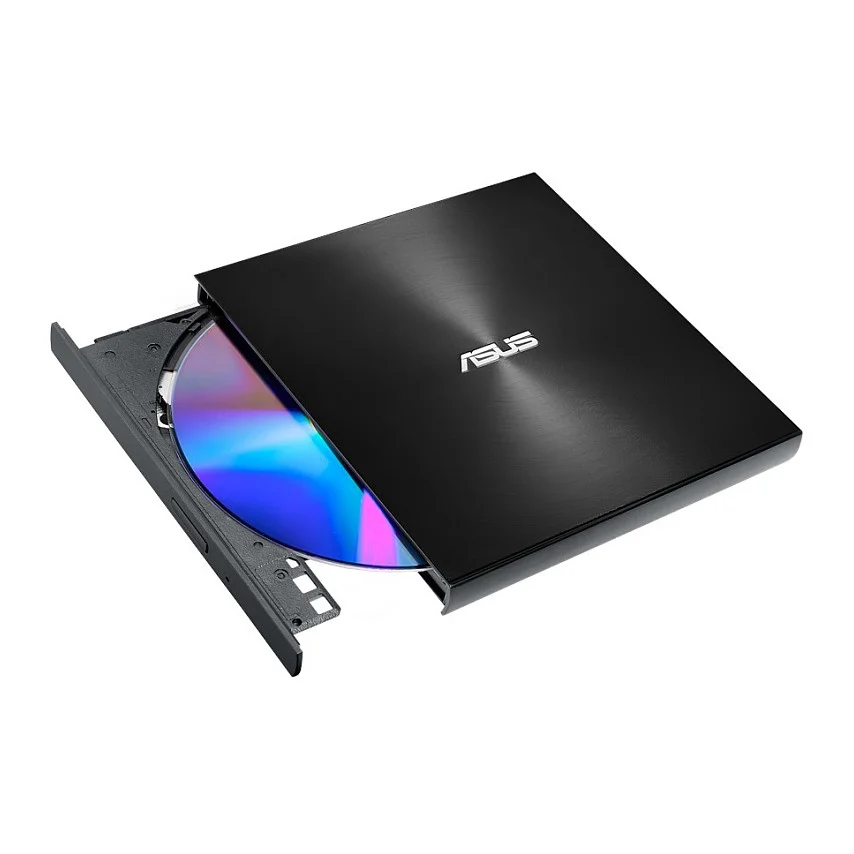 ASUS ZenDrive U9M Optisches Laufwerk DVD RW Schwarz PC-Zubehoer