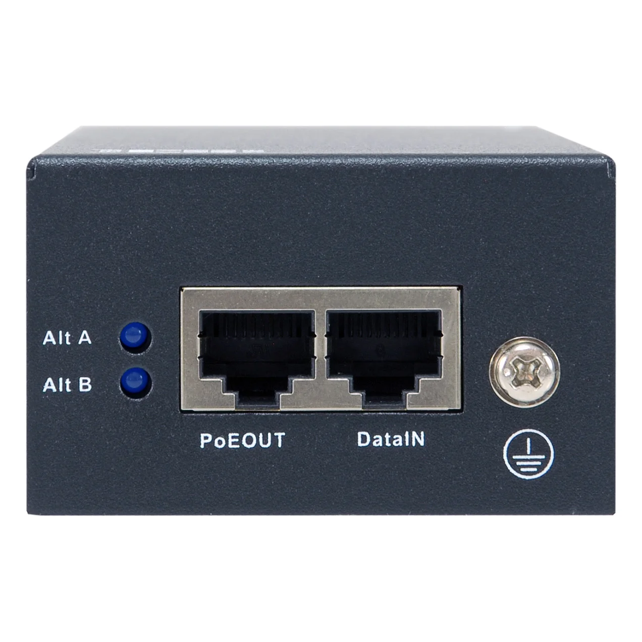 LevelOne Gigabit PoE Injector 90W   802 3af at bt   Gigabit Ethernet   PoE Injektor POE-Injektoren