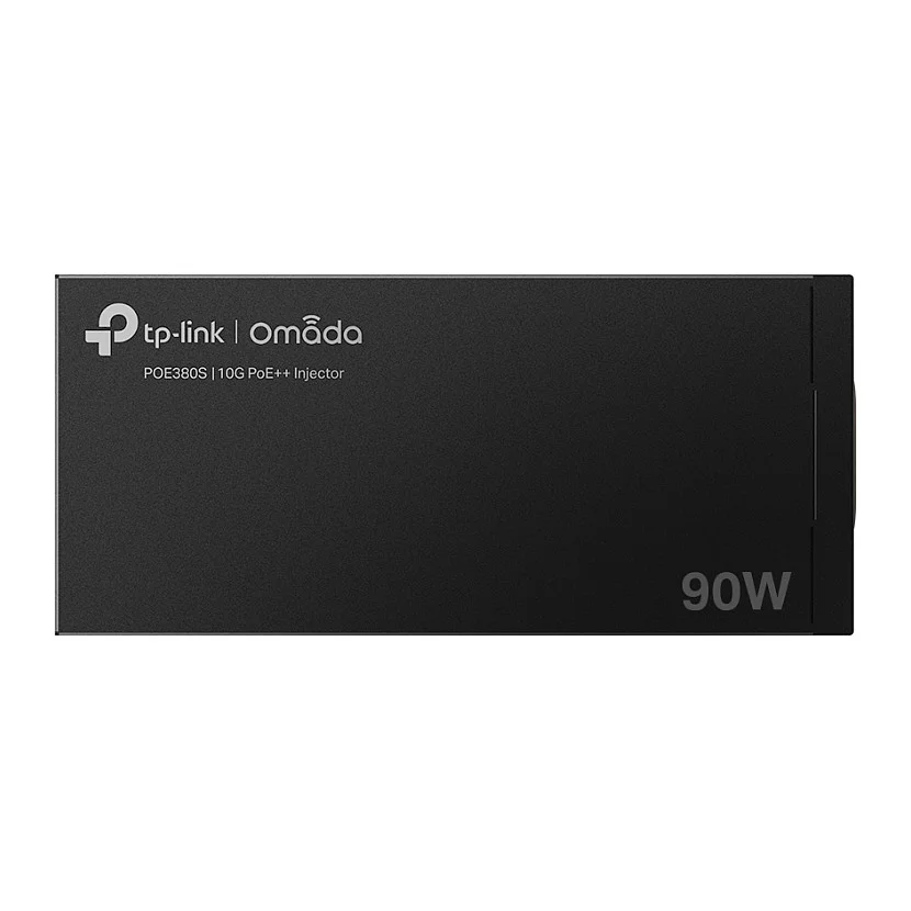 TP Link Omada POE380S PoE Adapter 10 Gigabit Ethernet Switches