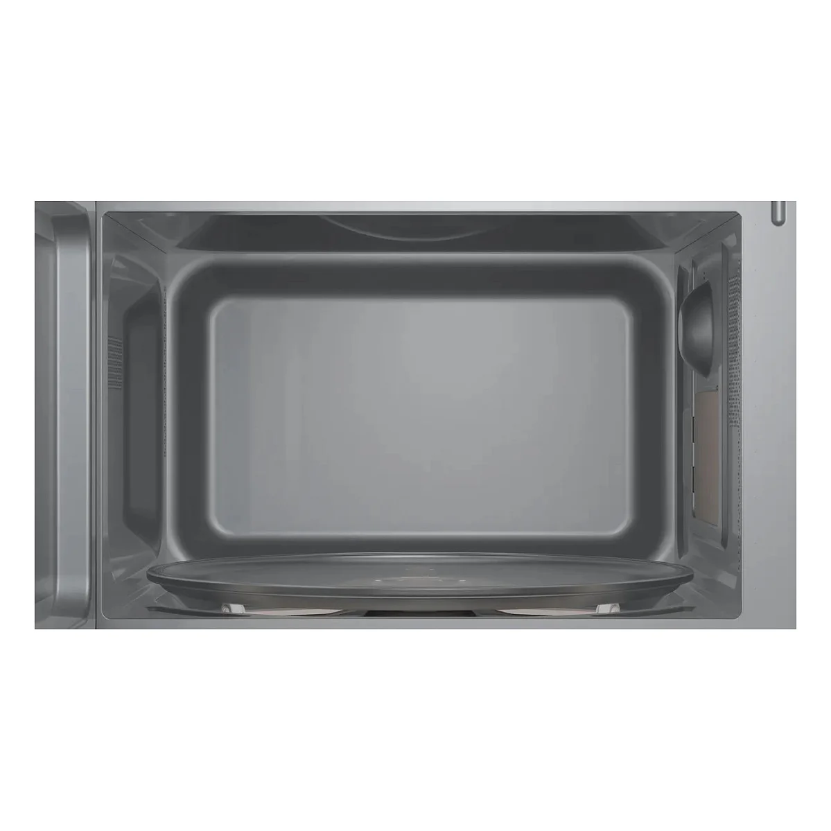 Bosch FFL023MS2 schwarz Backoefen & Mikrowellen