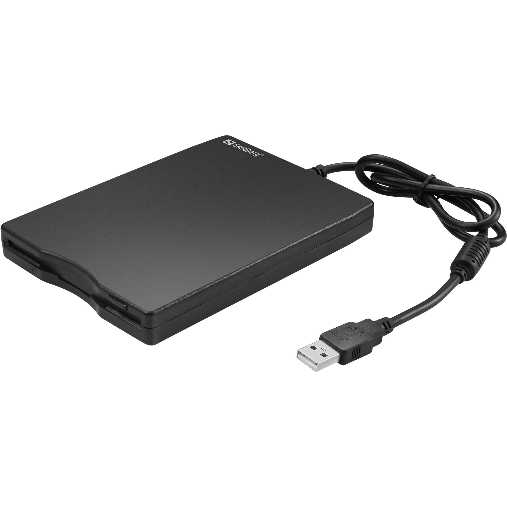 SANDBERG usb slim floppy extern PC-Zubehoer