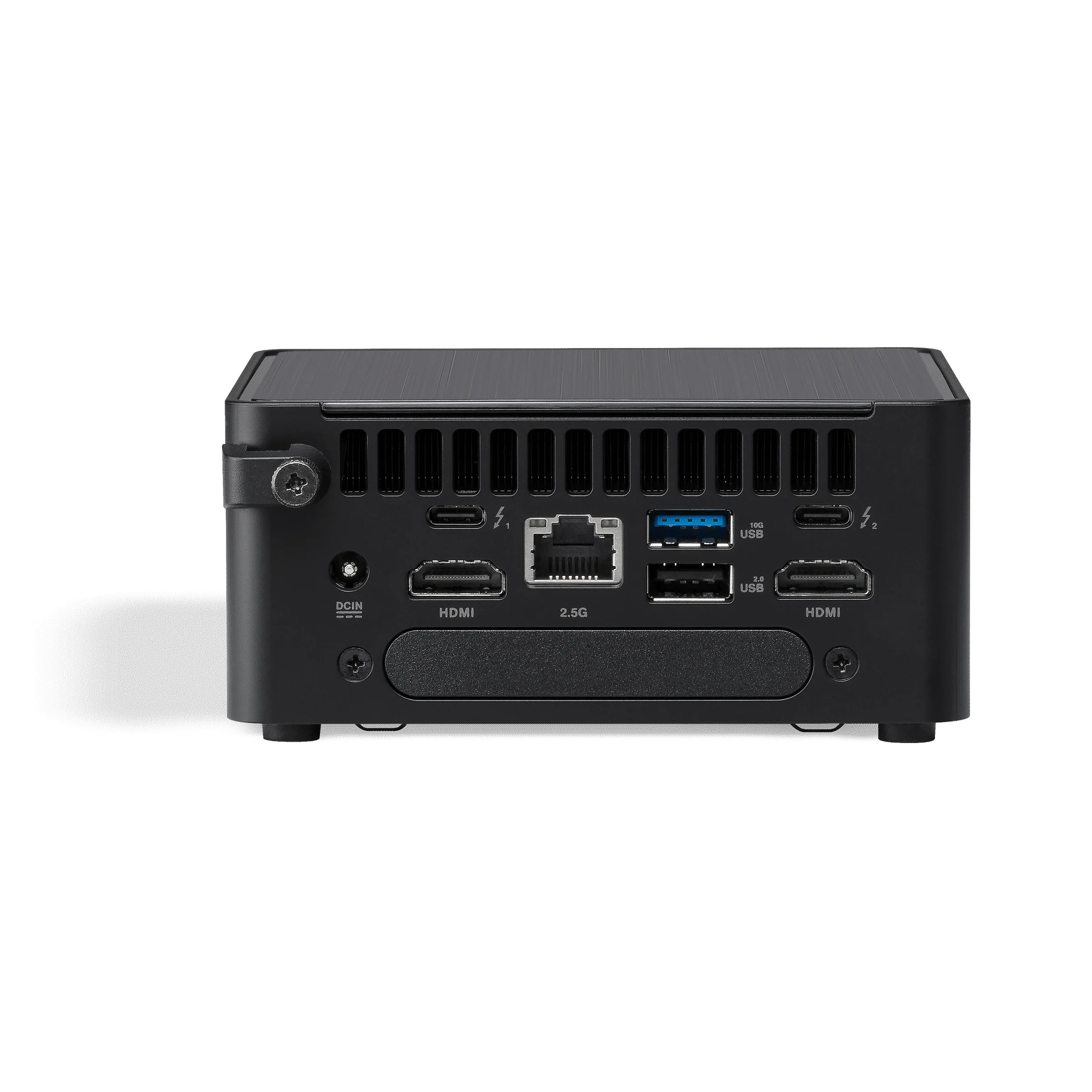ASUS NUC 14 Pro RNUC14RVHV500002I UCFF Schwarz 135H PC-Zubehoer