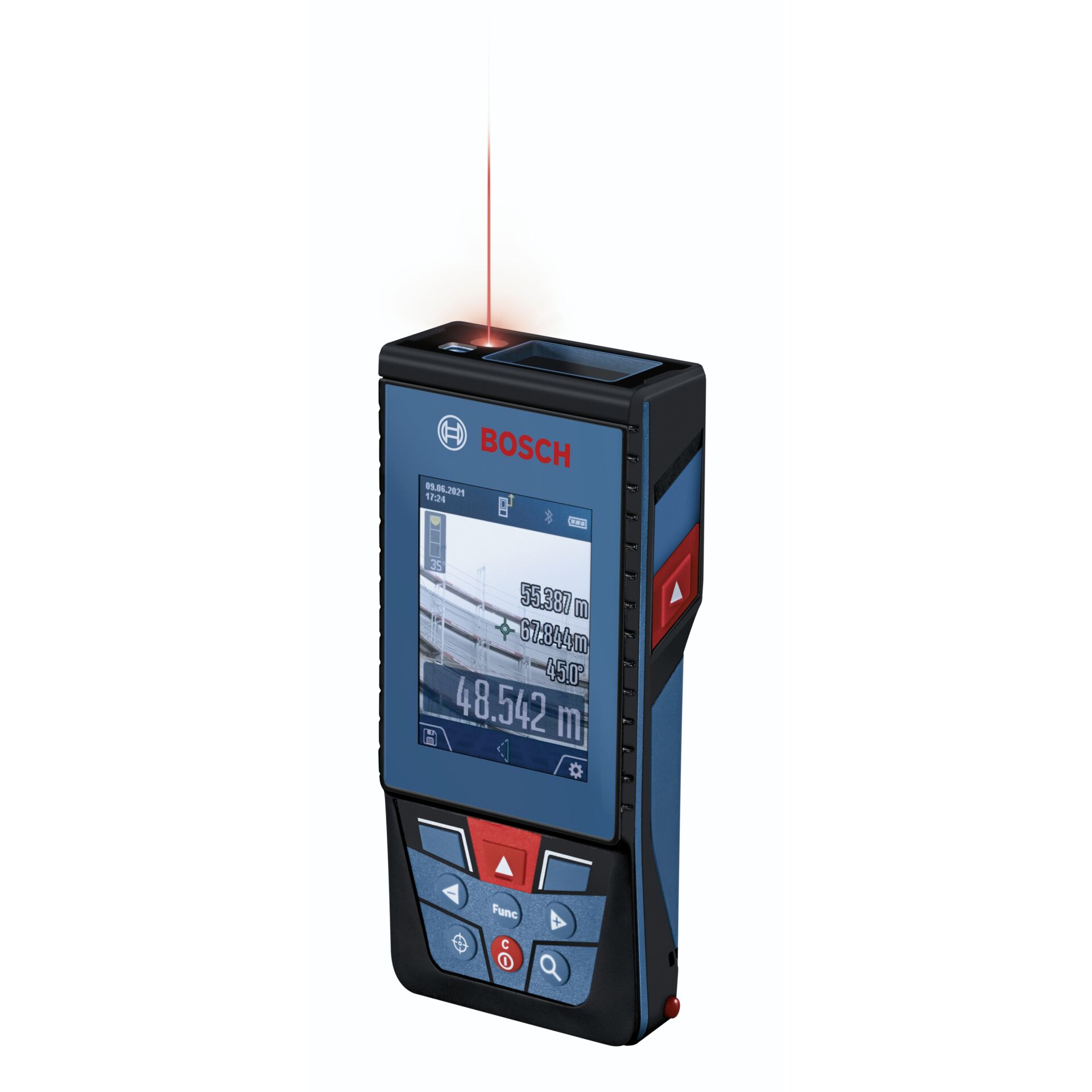Bosch GLM 100 25 C Laser Entfernungsmesser Messwerkzeuge