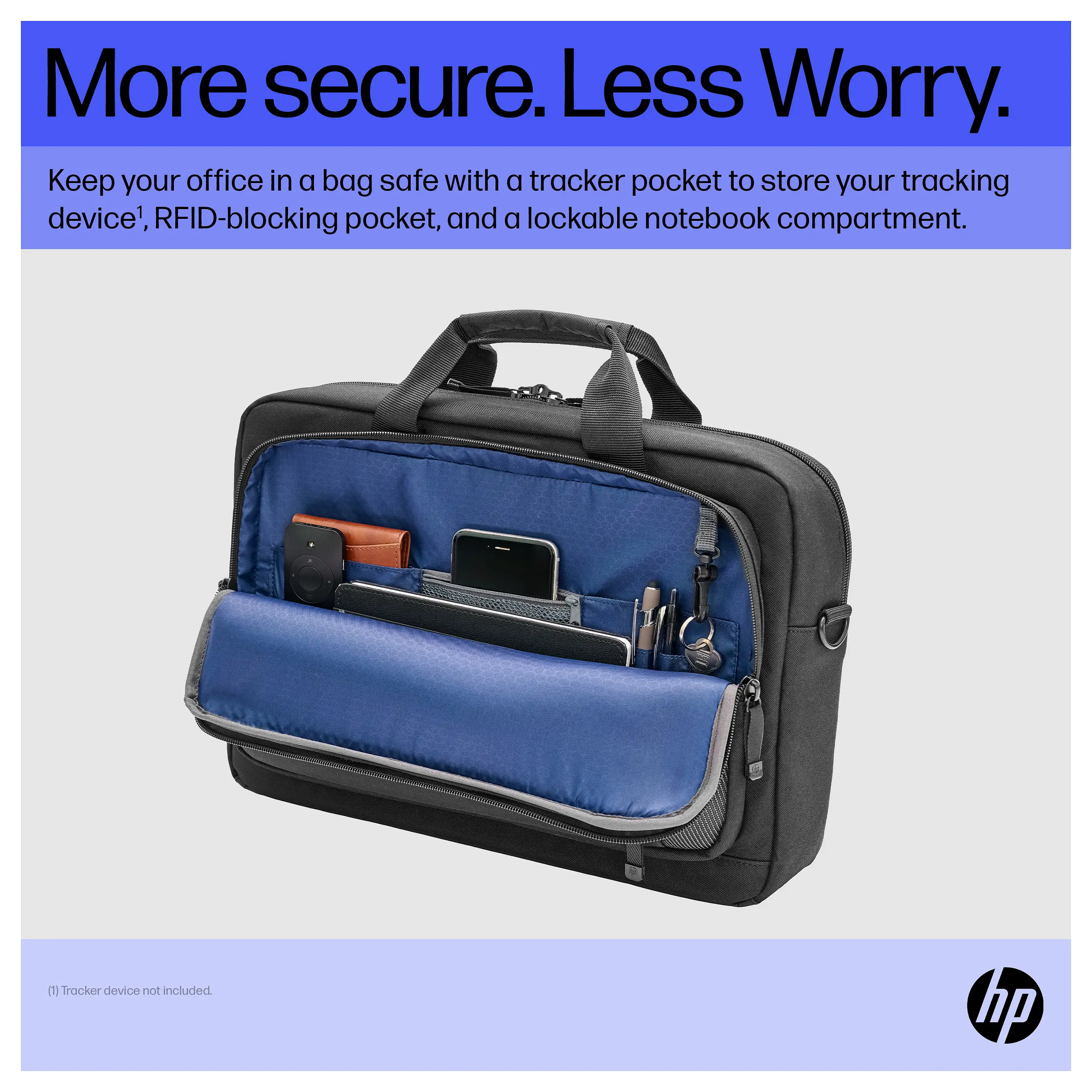 HP Renew Executive Laptoptasche  16 Zoll  Notebook & Tablet Zubehoer