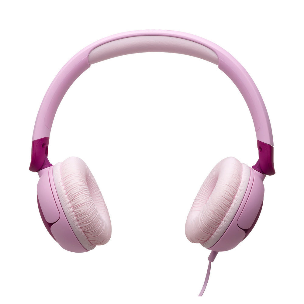 JBL On Ear Kopfhoerer fuer Kinder JR320 kabelgebunden Lila