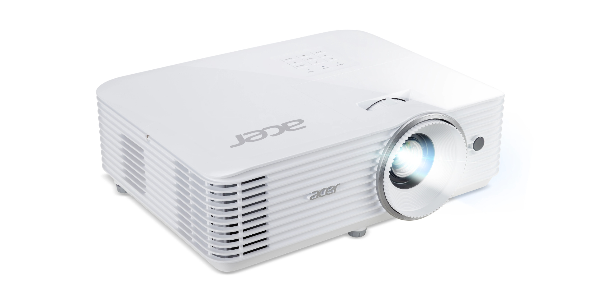 Acer H6546Ki Standard Throw Projektor 5200 ANSI Lumen DLP 1080p  1920x1080  Weiss Video & Audio