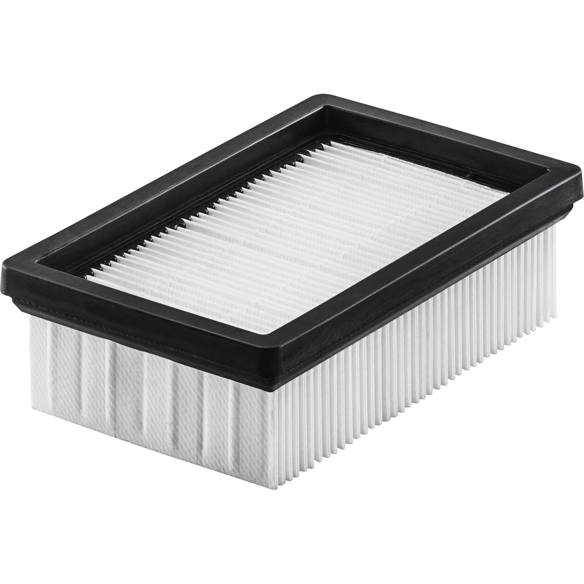 Kaercher Flachfaltenfilter Renovierung Zubehoer fuer Staubsauger & Reiniger