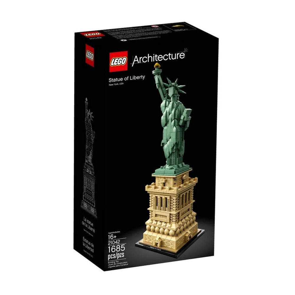 LEGO Architecture 21042 Freiheitsstatue
