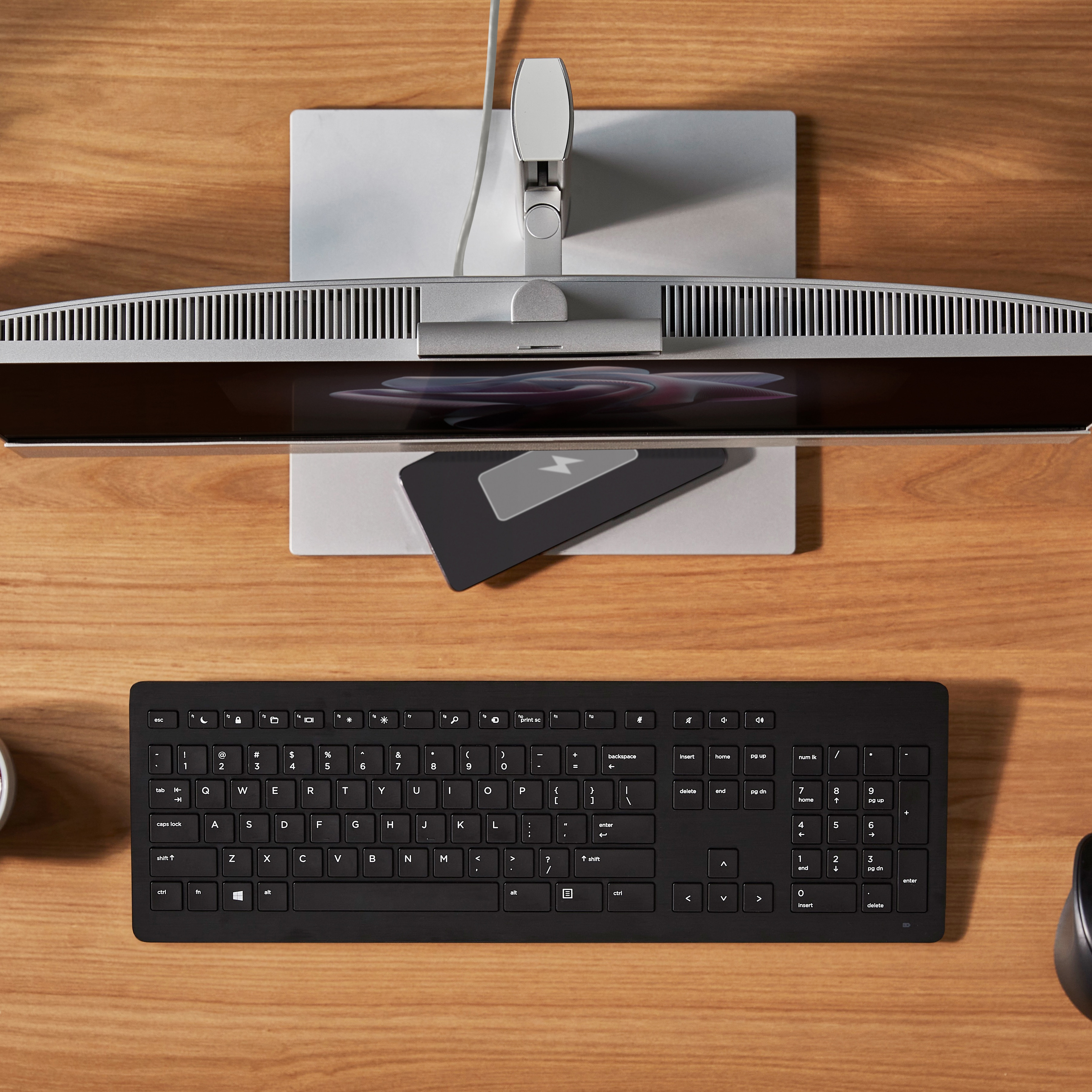 HP EliteOne 840 G9 Intel  Core  i7 i7 14700 60 5 cm  23 8   1920 x 1080 Pixel Touchscreen All in One PC 32 GB DDR5 SDRAM 1 TB SSD Windows 11 Pro Wi Fi 6E  802 11ax  Silber PC-Zubehoer