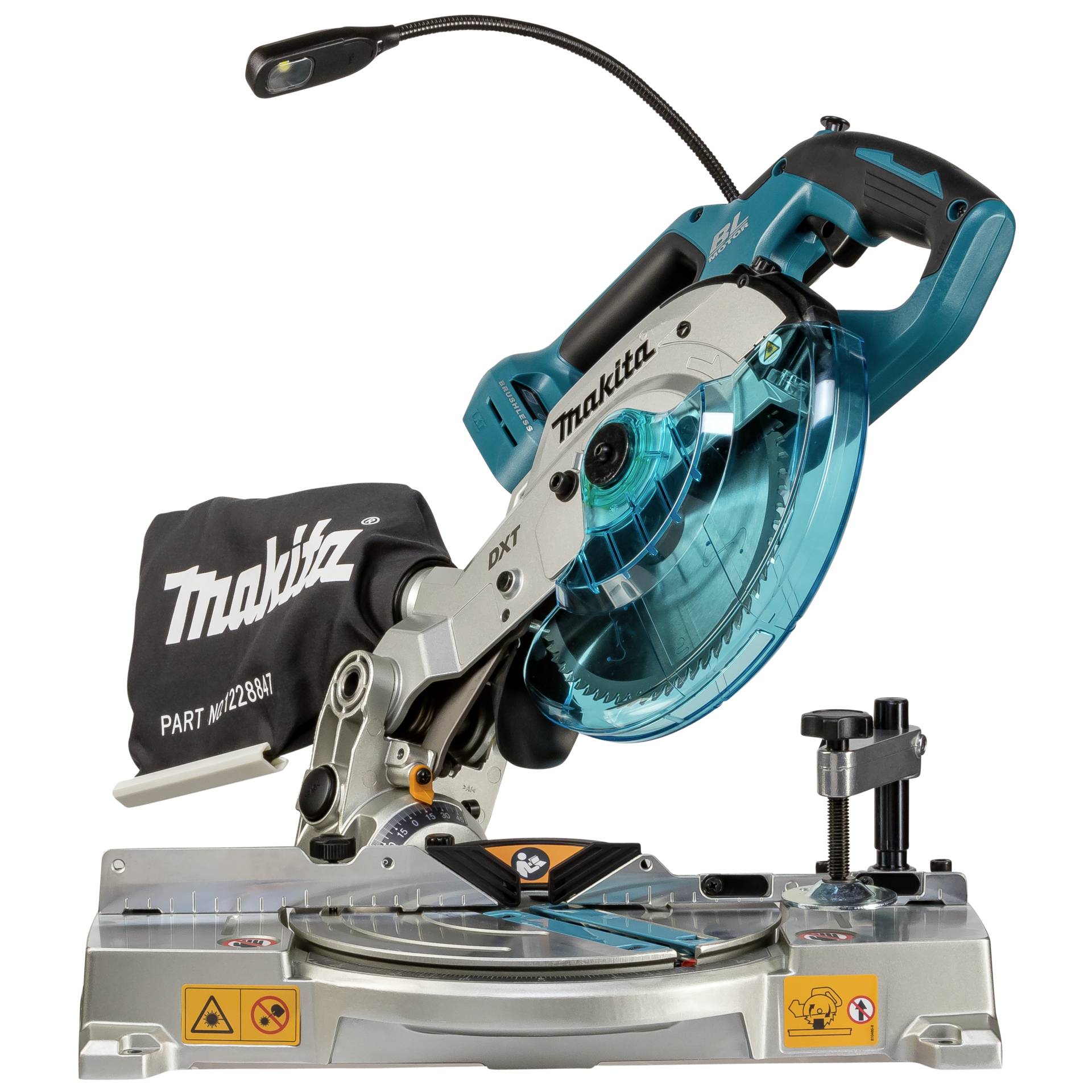 Makita DLS600Z Akku Kappsaege Saegen
