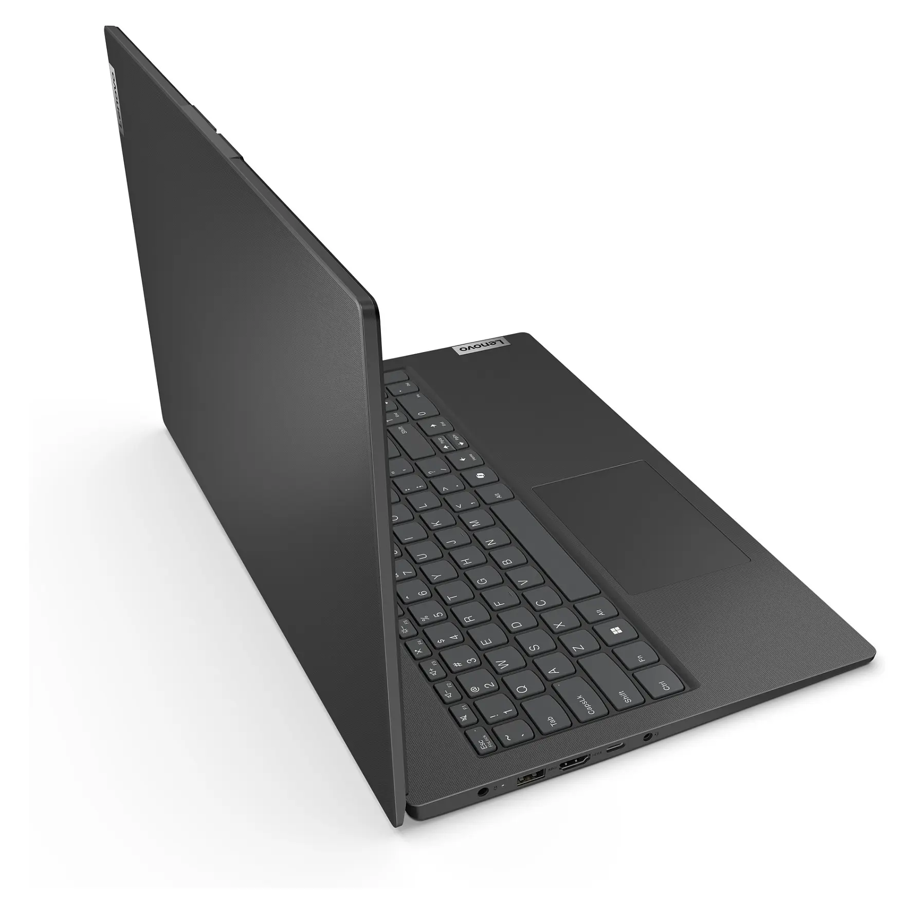 Lenovo V15 G5 IRL Intel  Core  i3 i3 1315U Laptop 39 6 cm  15 6   Full HD 8 GB DDR5 SDRAM 512 GB SSD Wi Fi 6  802 11ax  Windows 11 Home Deutsch Schwarz Notebooks & E-Book Reader