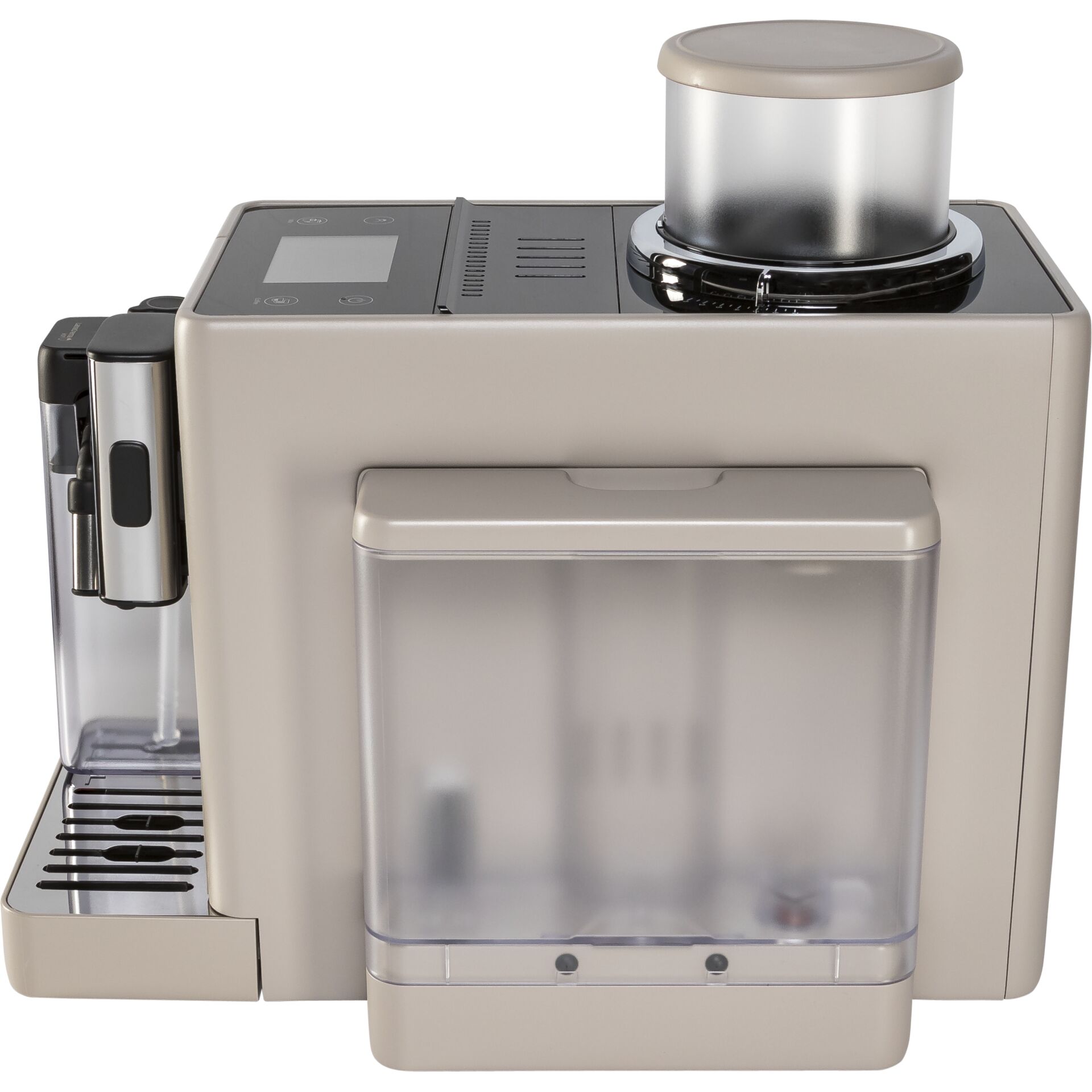 De Longhi Kaffeemaschine Rivelia  beige  Kuechenkleingeraete