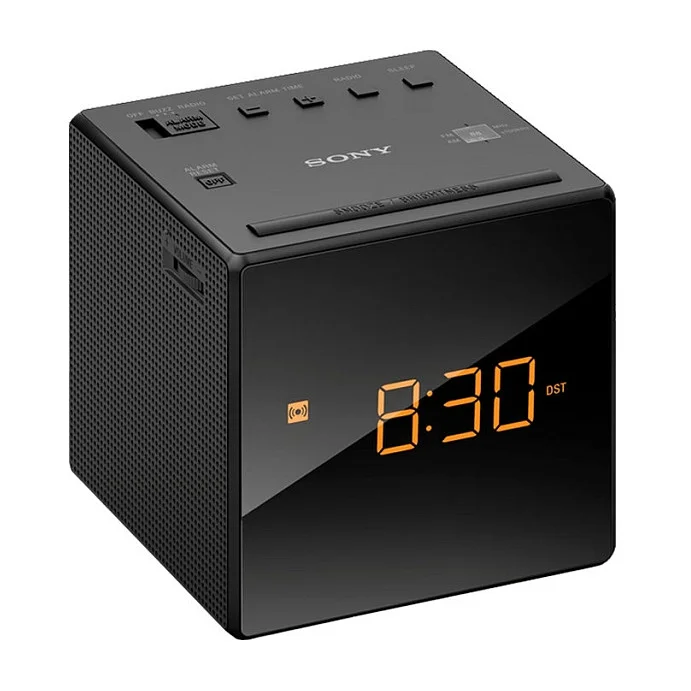 Sony Radiowecker PC-Zubehoer