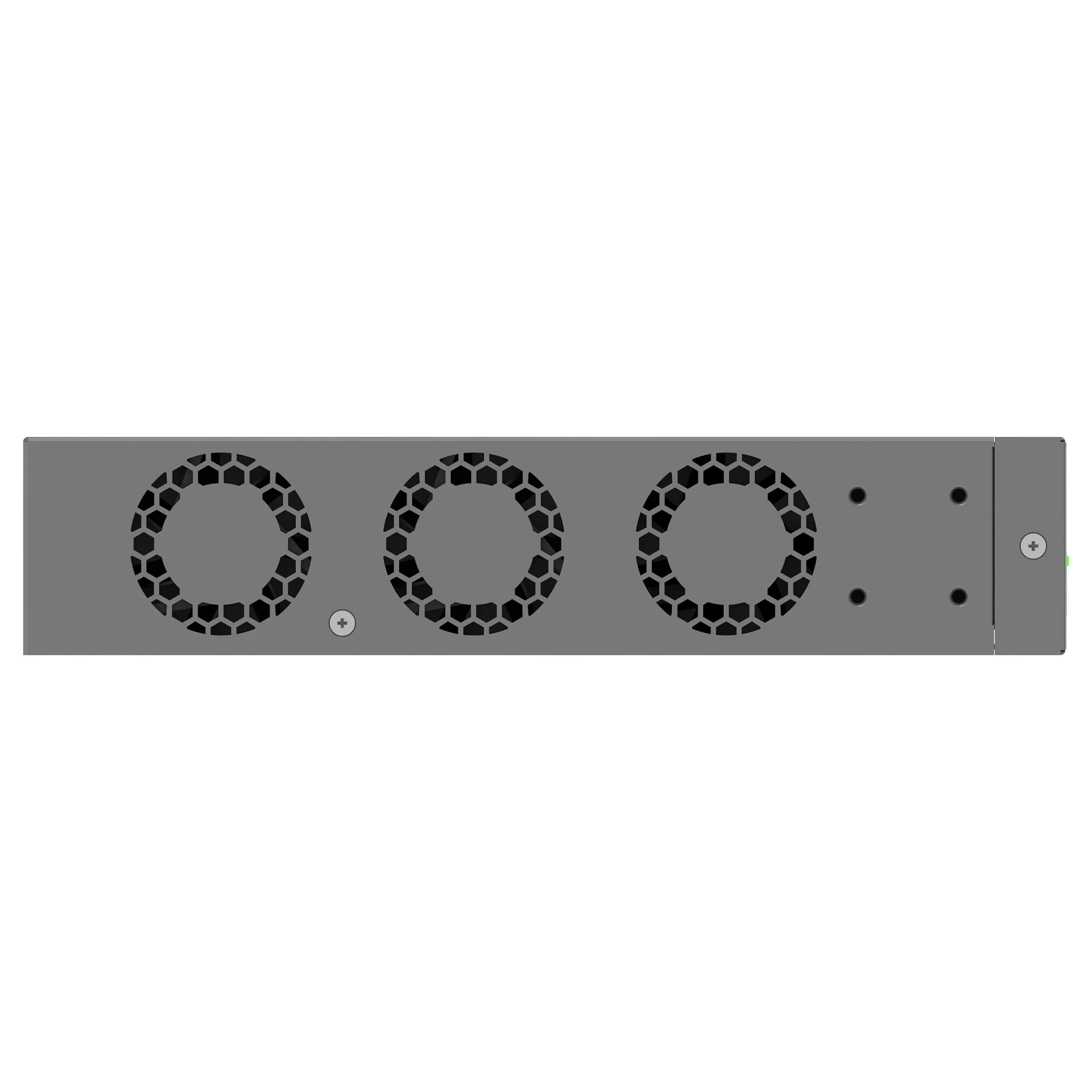 NETGEAR MS510TXUP Netzwerk Switch Managed L2 L3 L4 10G Ethernet  100 1000 10000  Power over Ethernet  PoE  Grau  Blau Switches