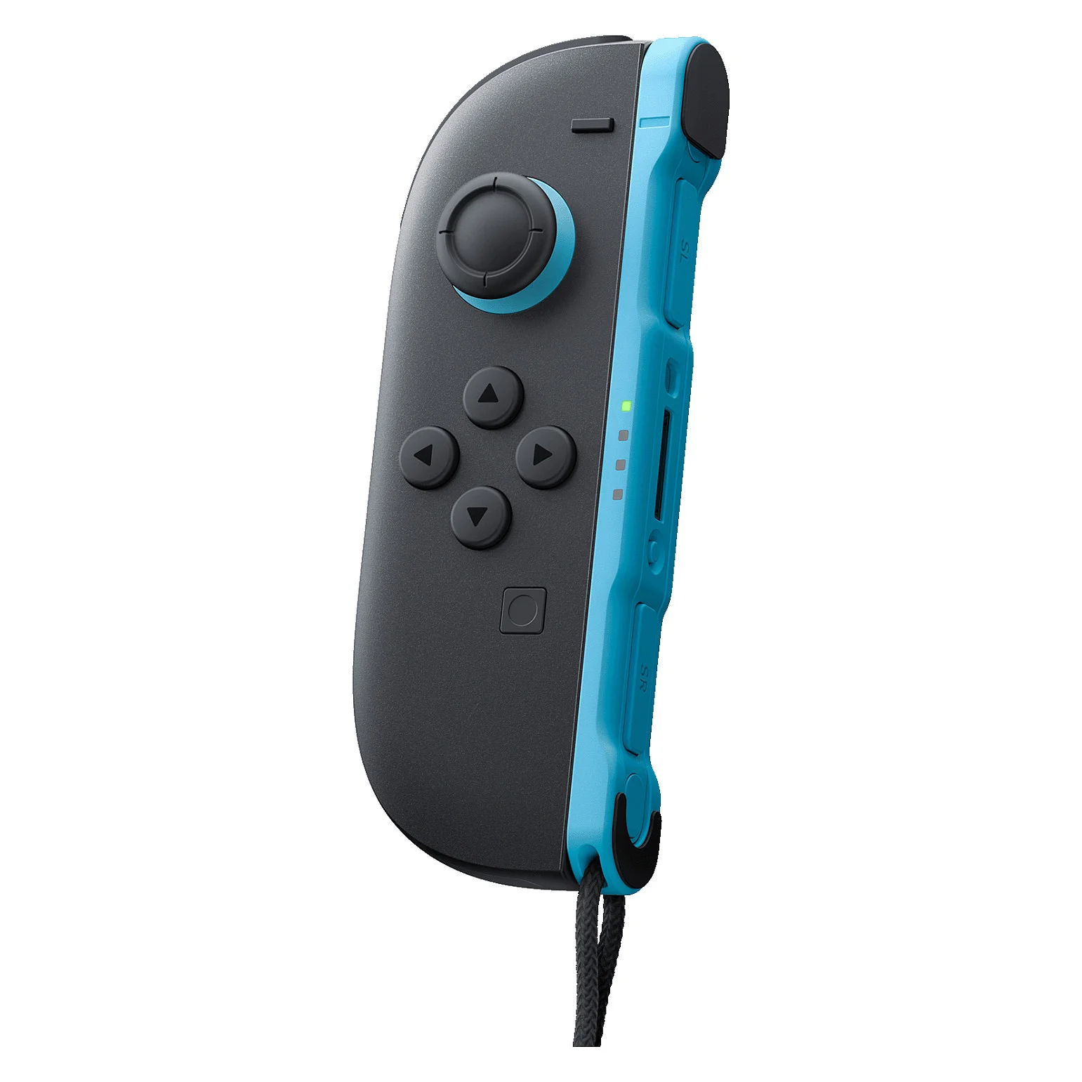 Nintendo Joy Con 2  L  hellblau Konsolen