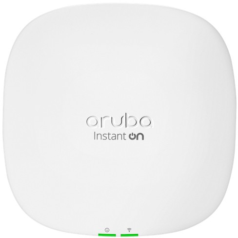 HP Enterprise HPE Aruba Instant ON AP25  RW    Funkbasisstation Netzwerk