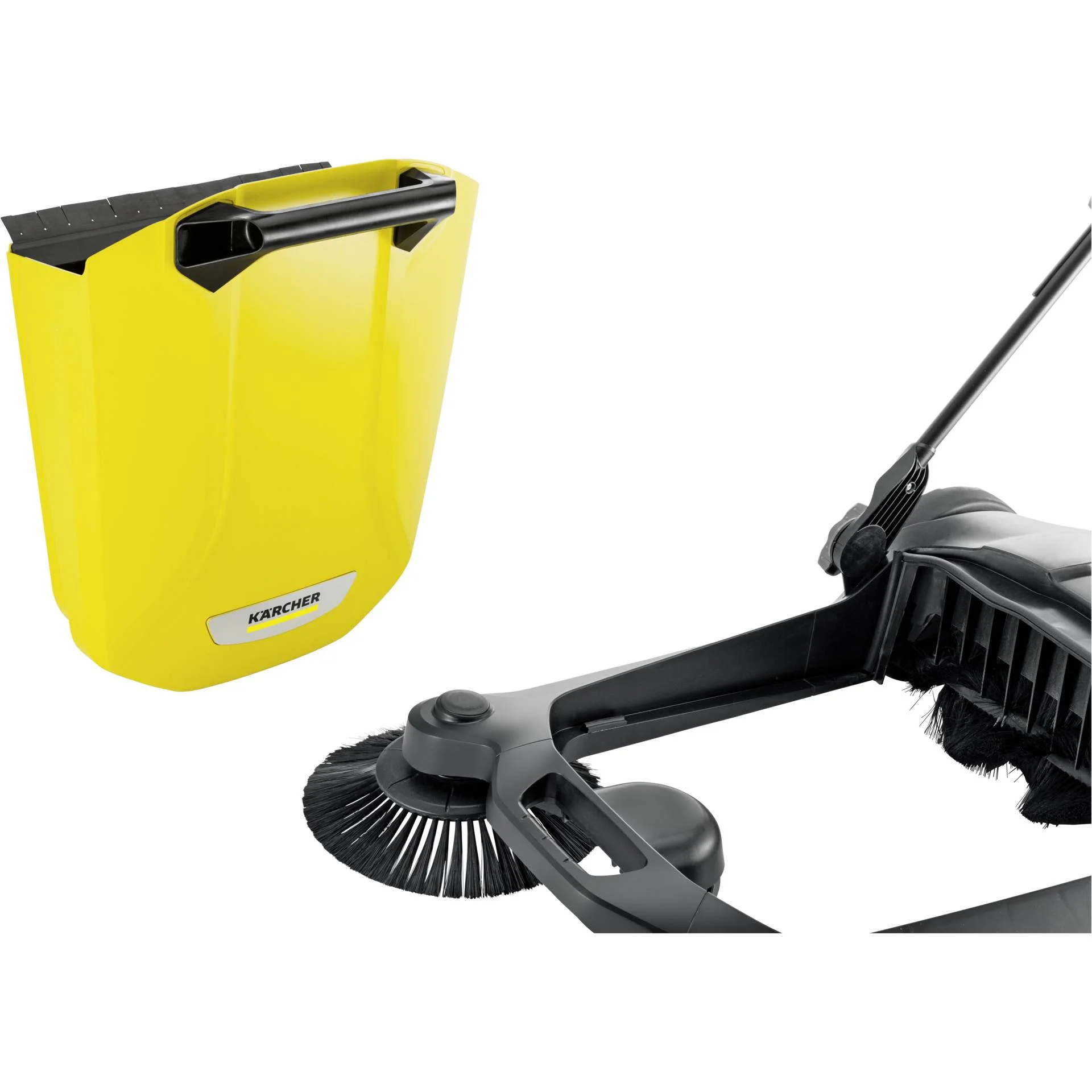 Kaercher S 4 Kehrmaschine Zubehoer fuer Staubsauger & Reiniger