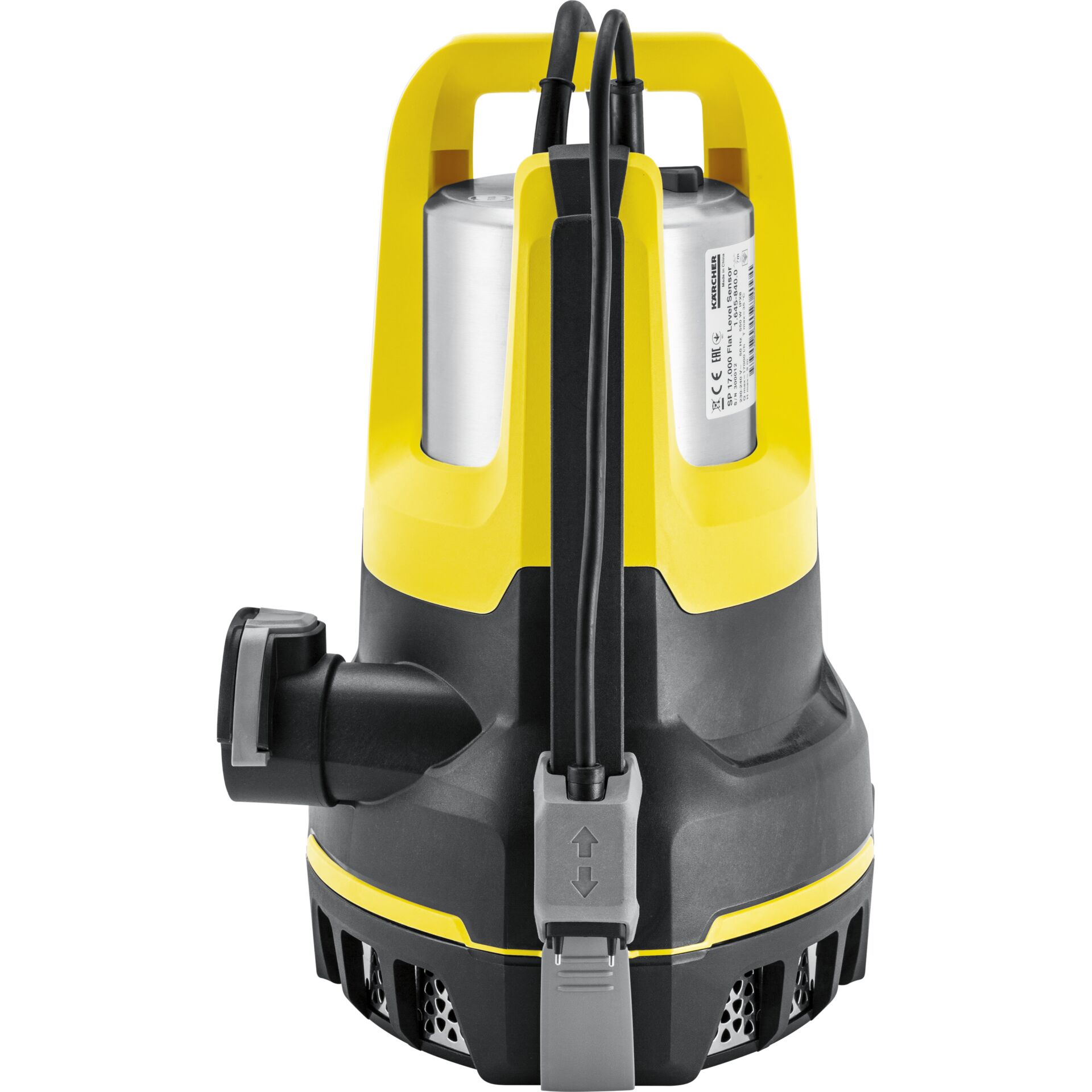 Kaercher SP 17 000 Flat Level Sensor EU Gartenbewaesserung