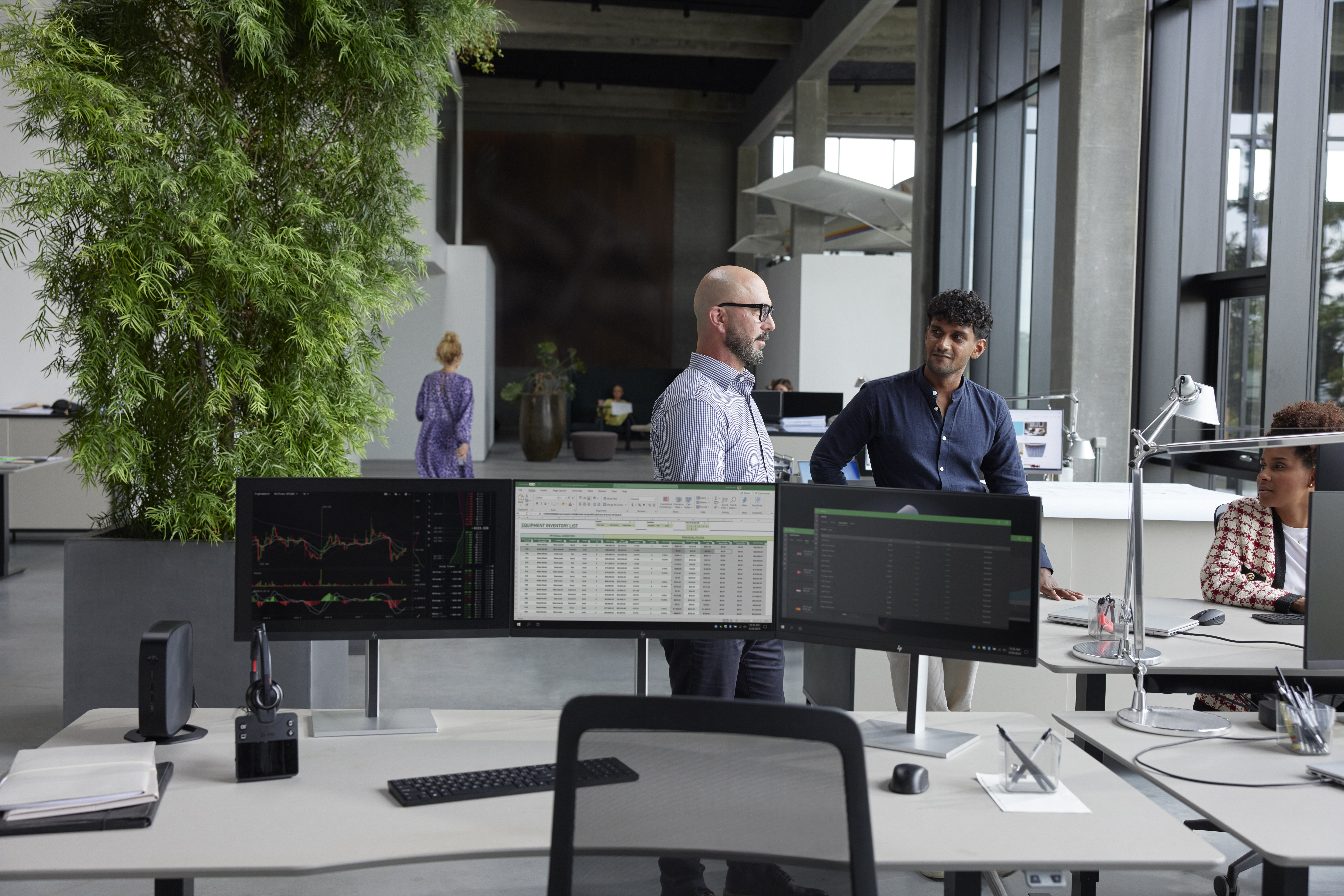 HP Elite t755 Ryzen Embedded V2546 8 256SSD W10IoT 12 Monate PC-Zubehoer