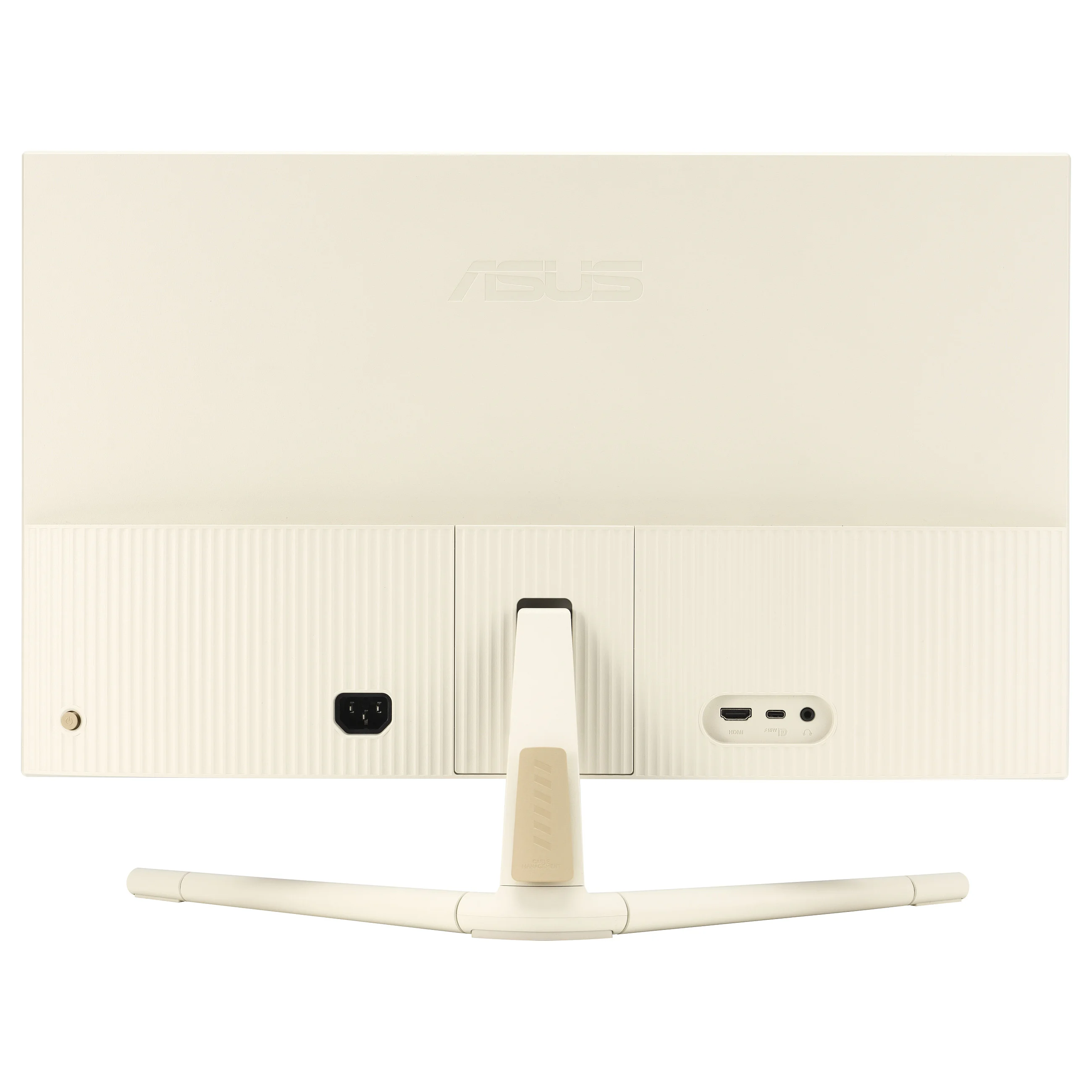 ASUS VU249CFE M Computerbildschirm 60 5 cm  23 8   1920 x 1080 Pixel Full HD Gold Monitore