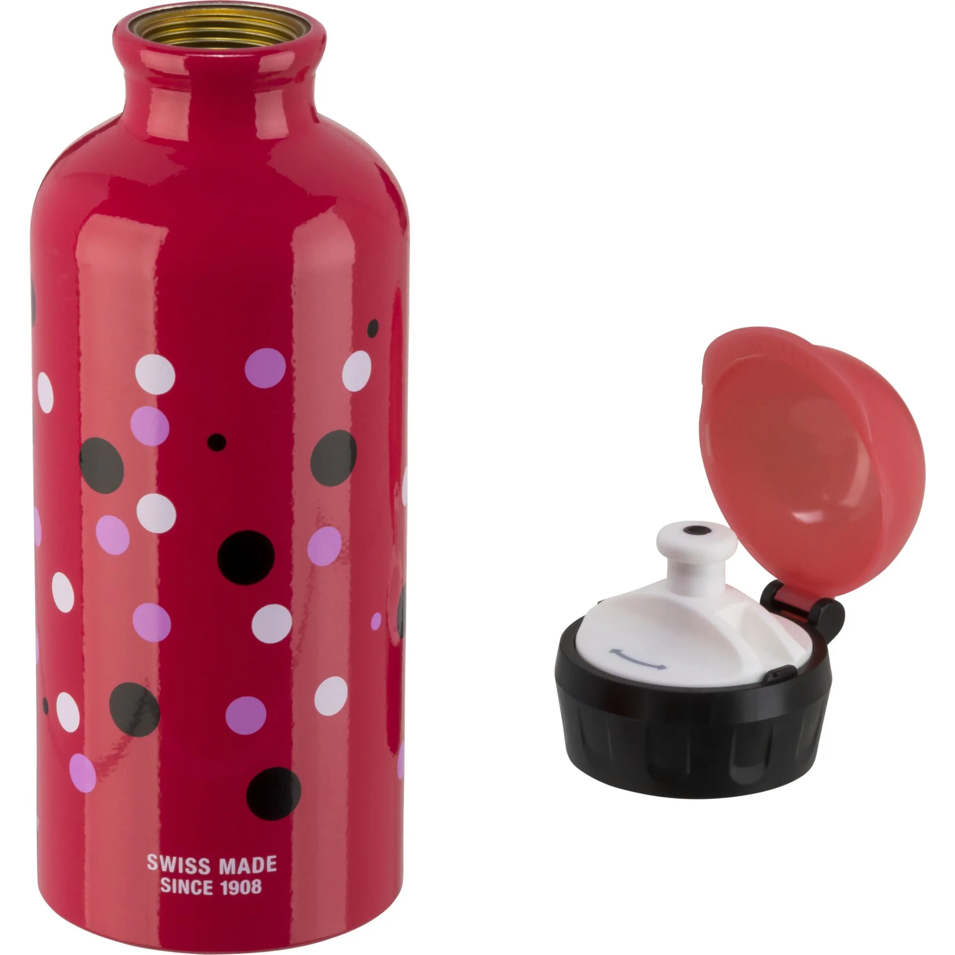 Sigg Trinkflasche Minnie Mouse 0 4 L Tee- & Thermoskannen
