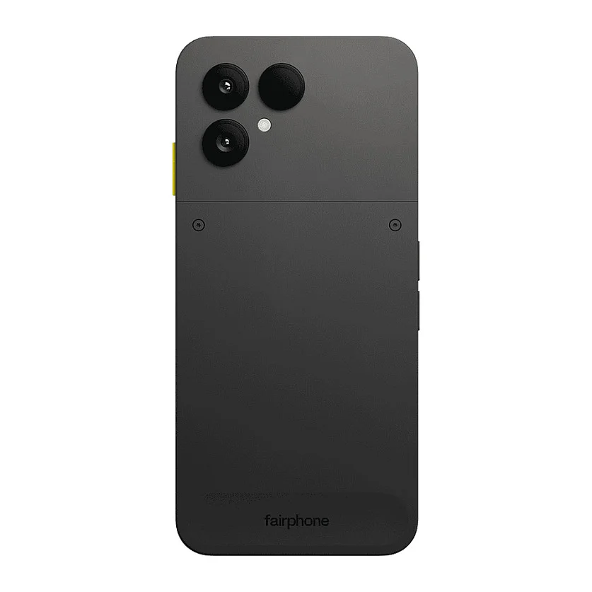 Fairphone  Gen  6  8 256GB Horizon Black Smartphones