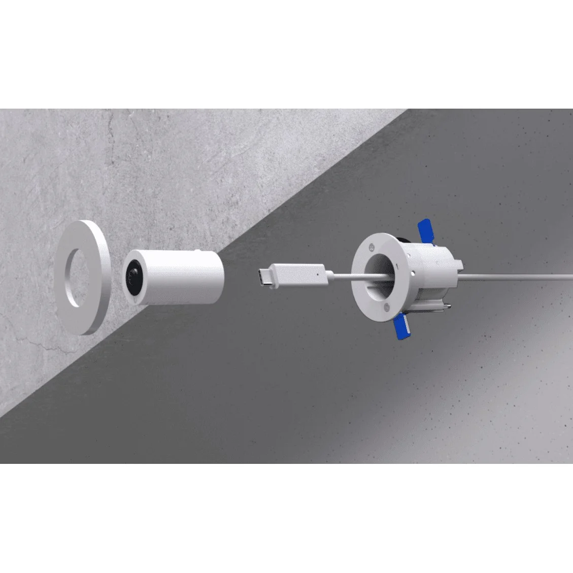 Ubiquiti UACC AI Theta Pro PFM Camera Ueberwachungskameras