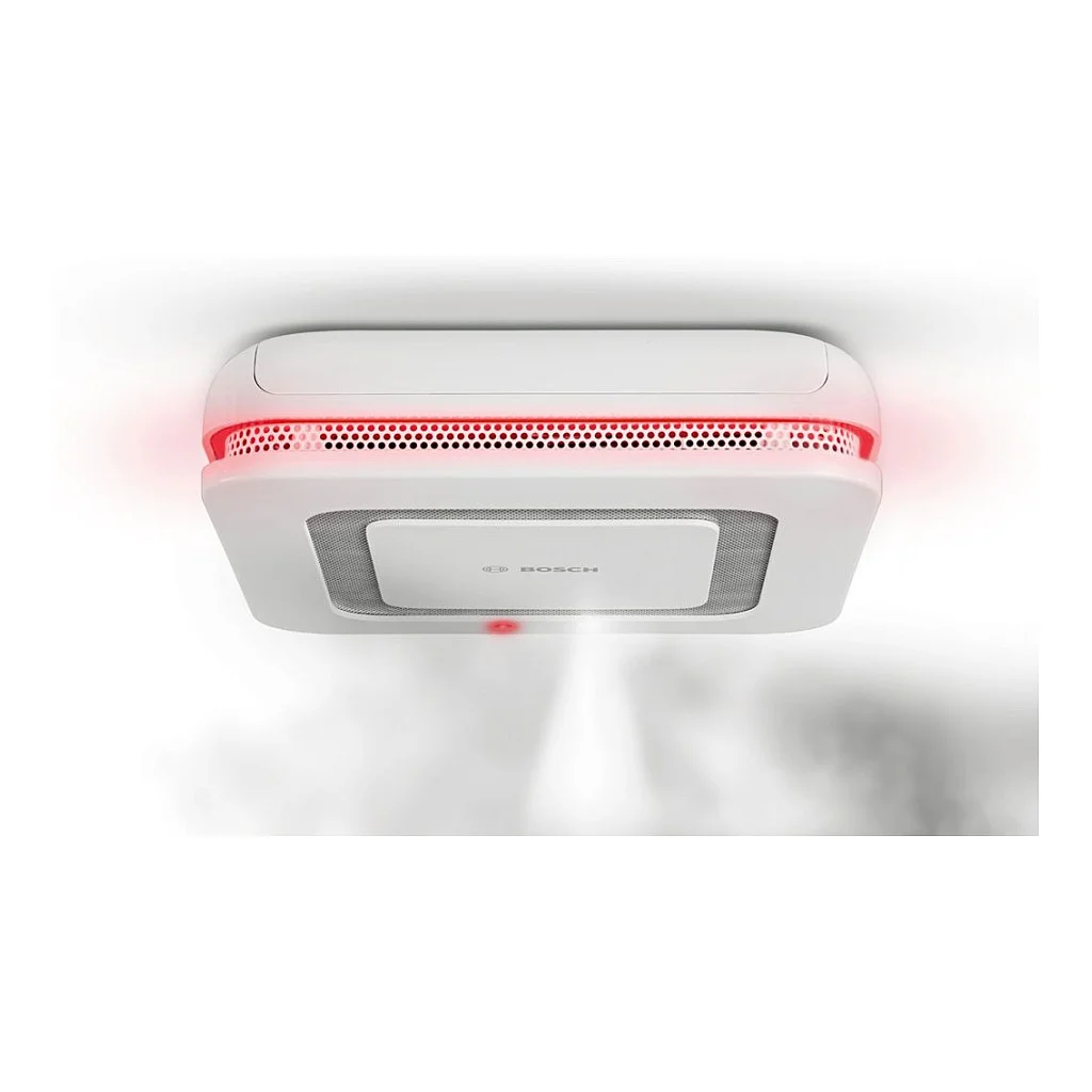 Bosch Smart Home Twinguard Rauchmelder Luftg tesensor Sicherheit