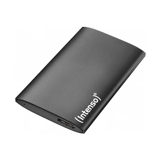 Intenso 1TB PREMIUM Portable USB 3 0 black Speichermedien