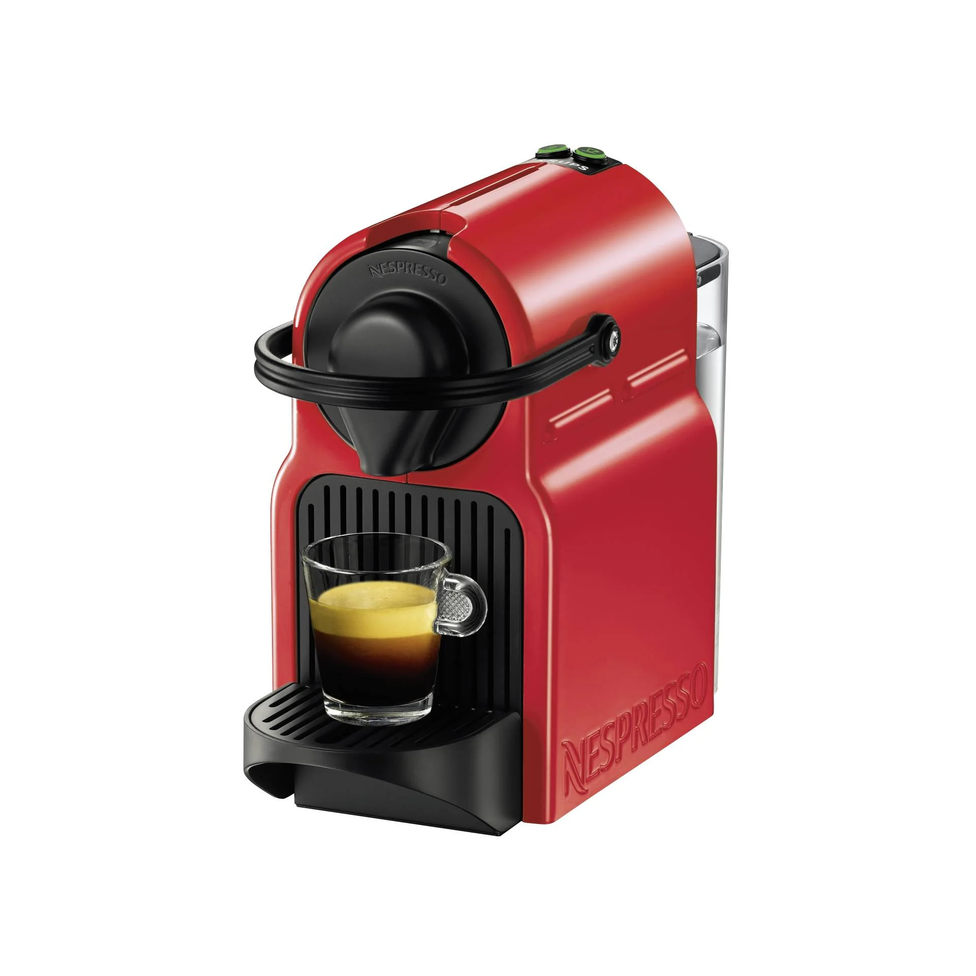 Krups Nespresso XN1005K Kaffeemaschine Halbautomatisch Espressomaschine 0 7 l Kapselmaschinen Kaffeemaschinen