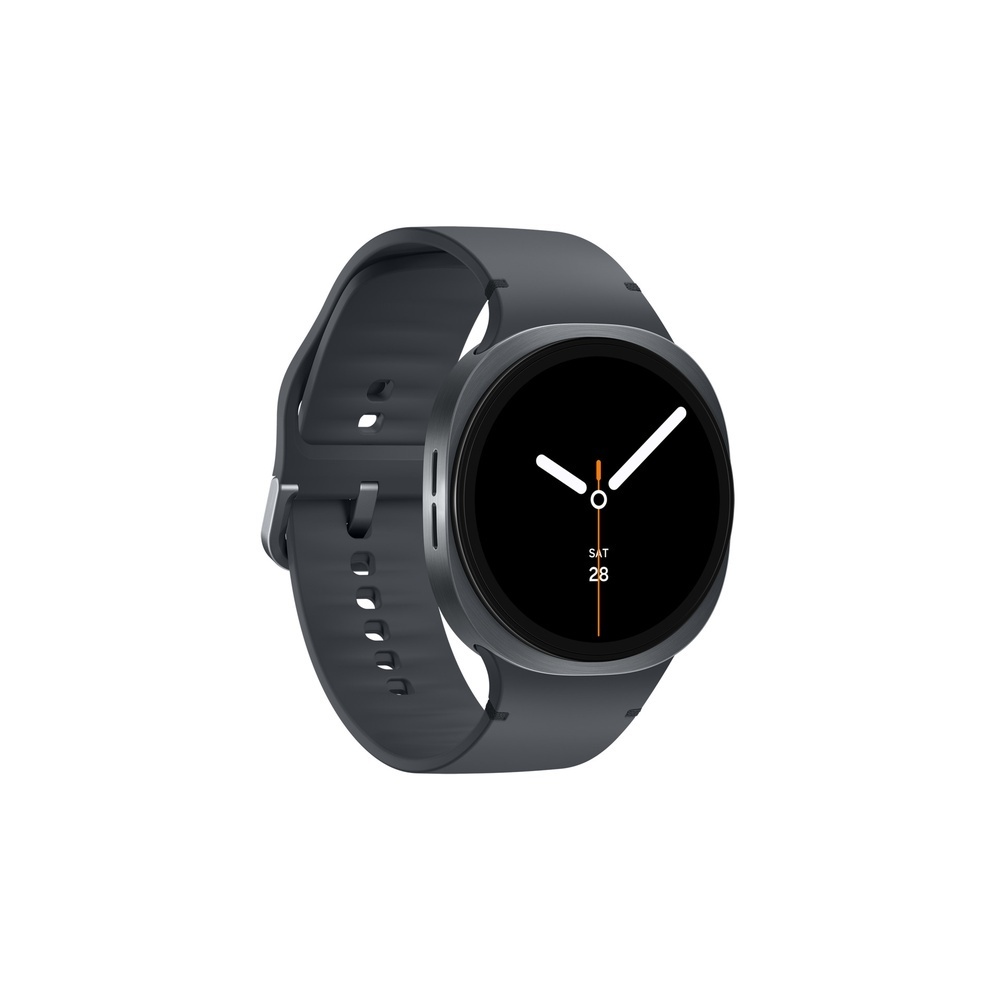 Samsung Galaxy Watch8  44 mm  Bluetooth  Smartwatches & Fitnesstracker