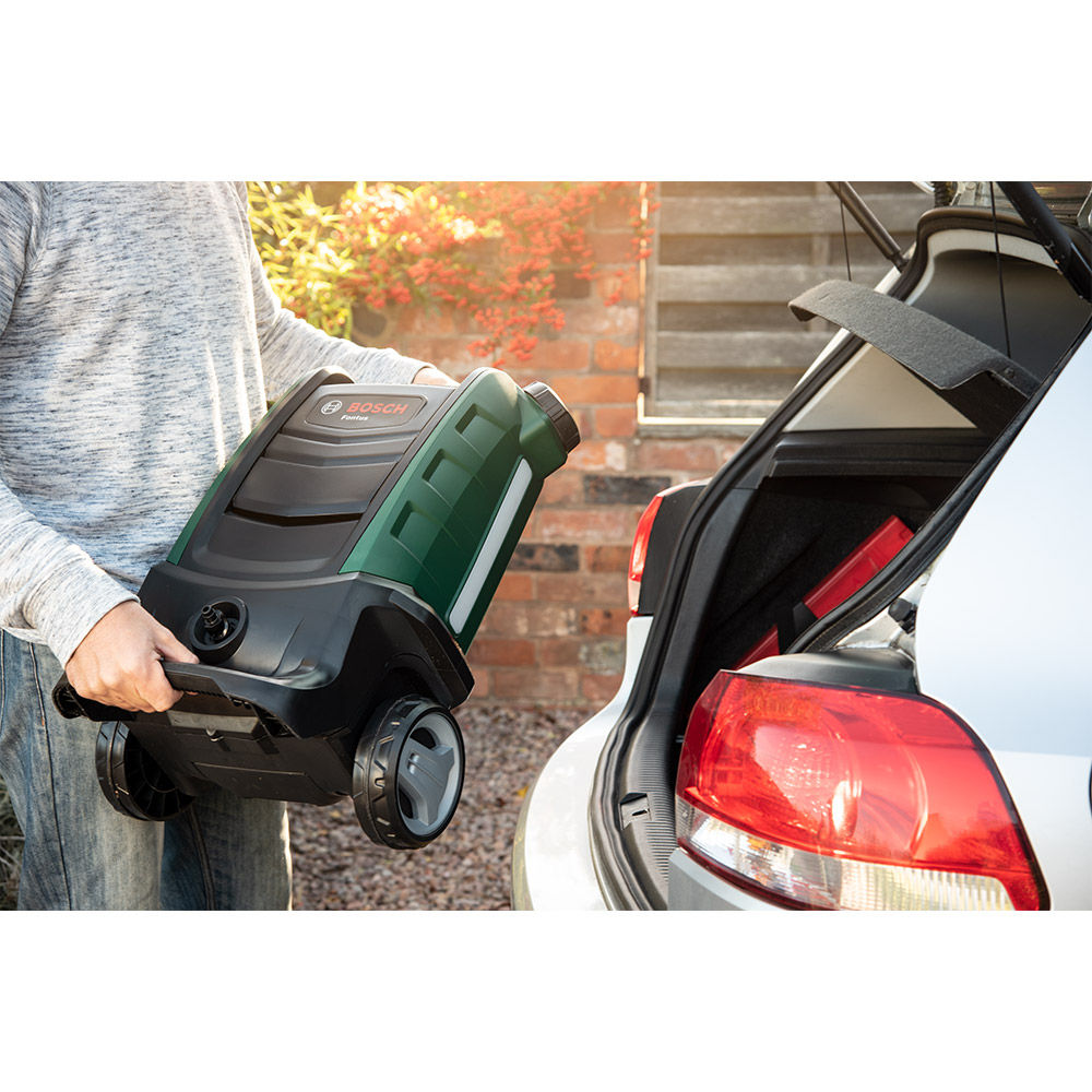 Bosch FONTUS GEN2 AKKU  Druckreiniger Staubsauger & Reiniger
