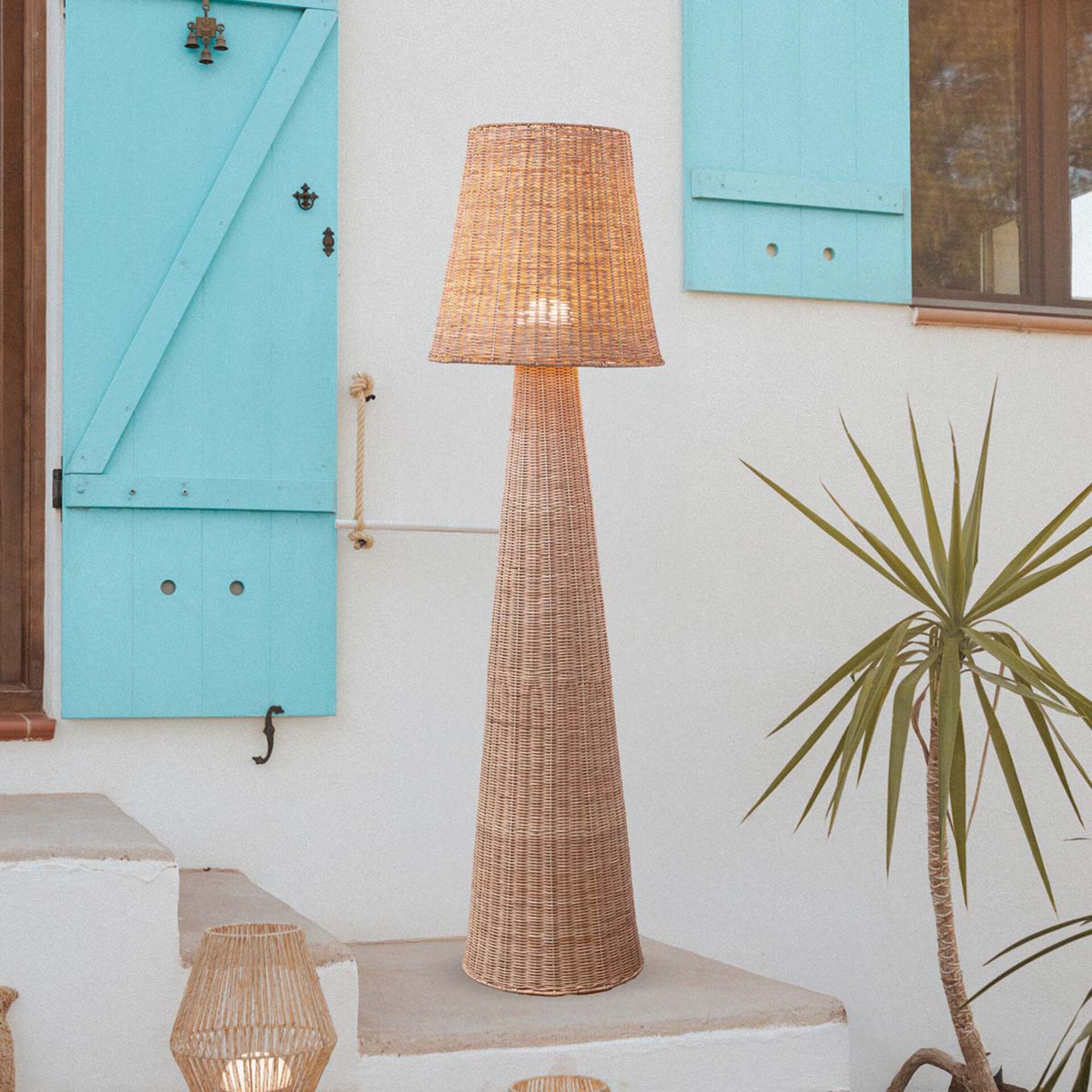 NewGarden New Garden LOLA 165 NATURE Battery Beleuchtung