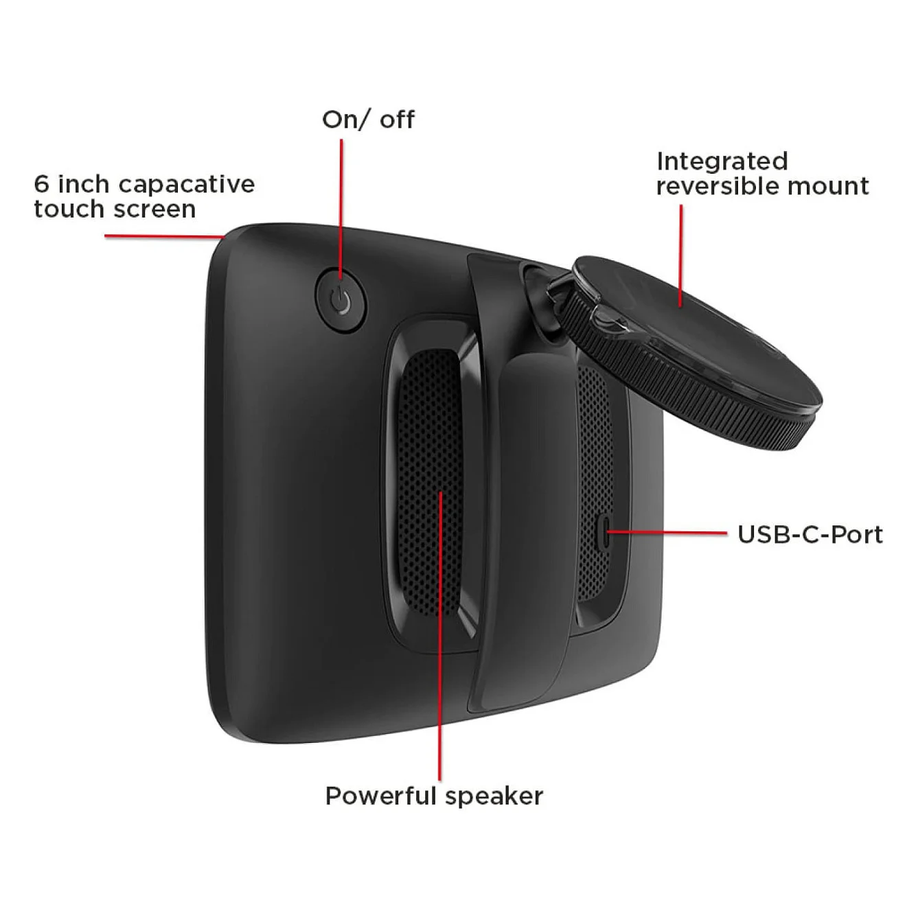 TomTom Go Camper Tour 6 2  Generation Radsport