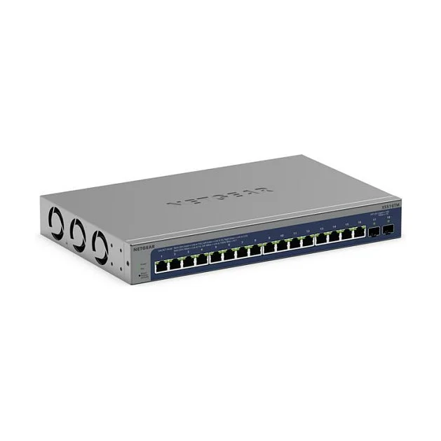 NETGEAR XS516TM Managed L2 L3 L4 Grau Switches