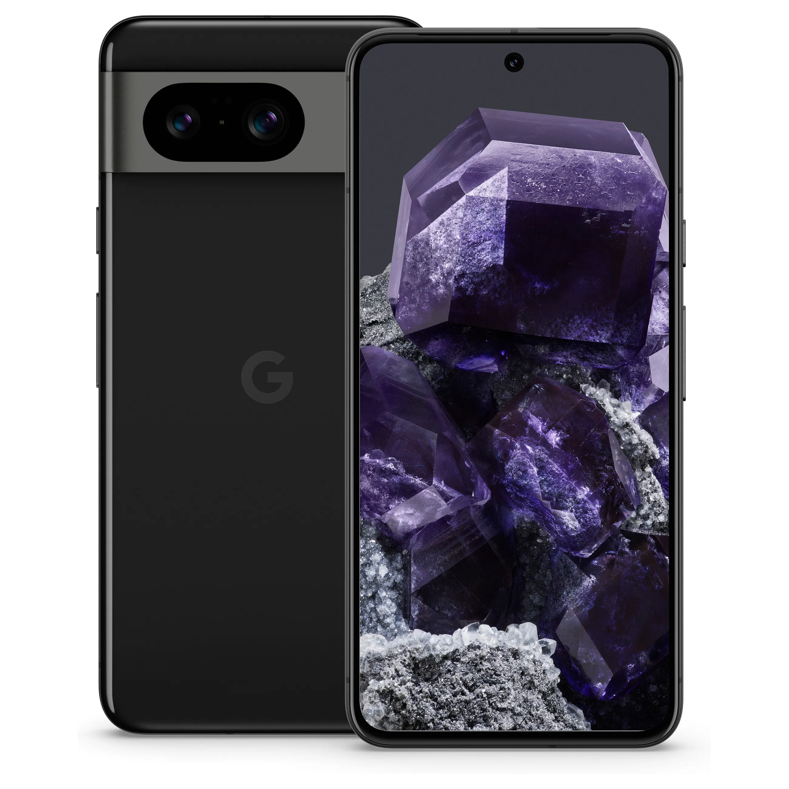 Google Pixel 8 256GB 8RAM 5G obsidian Mobilfunk