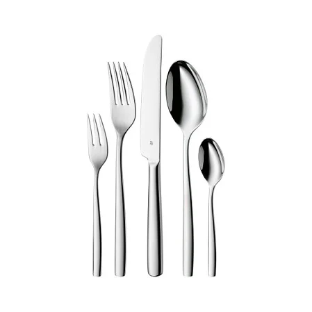 WMF 1272919991 Besteck Set 60 Stueck e  Edelstahl Kuechenkleingeraete