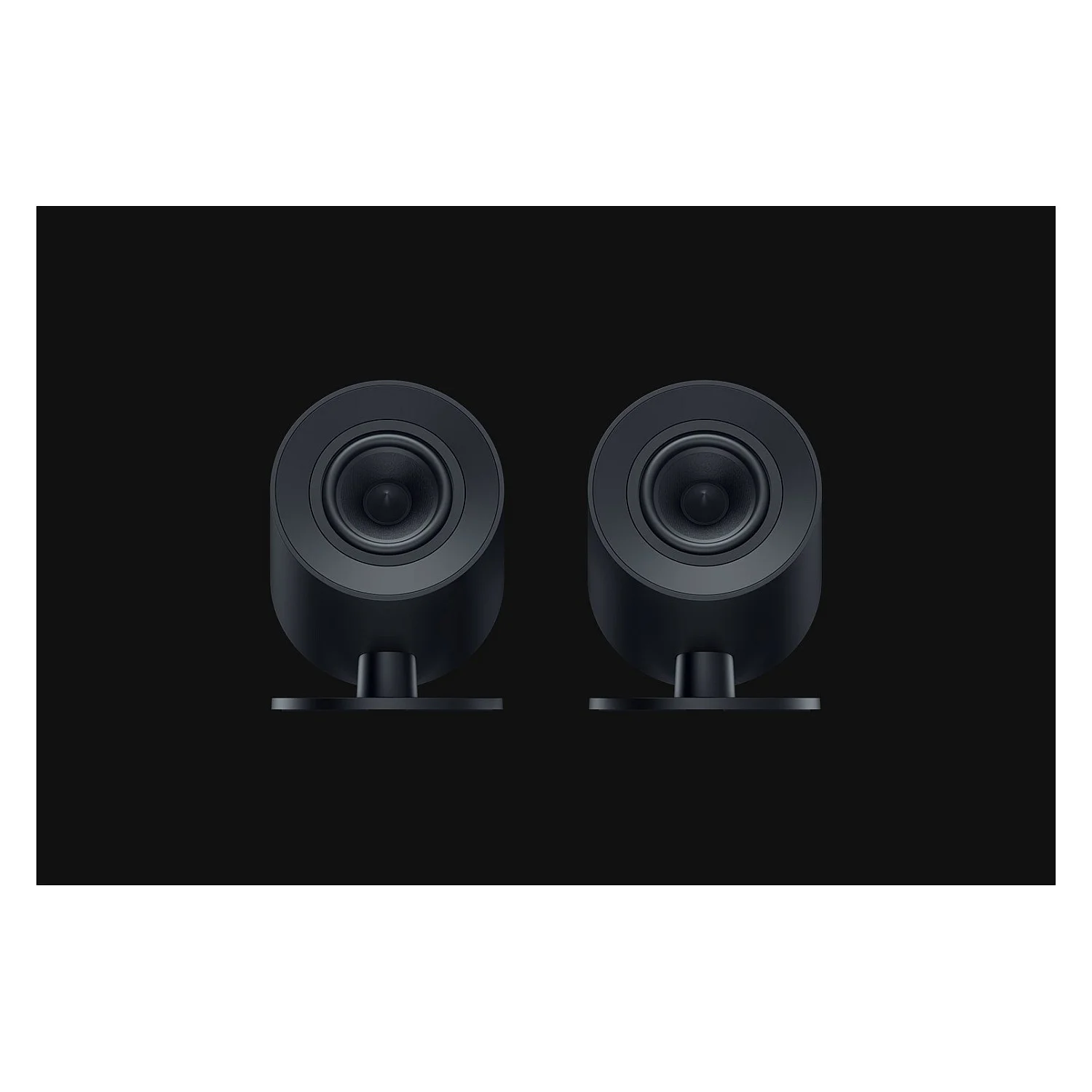 Razer Nommo V2 X Speaker Lautsprecher rund PC-Zubehoer