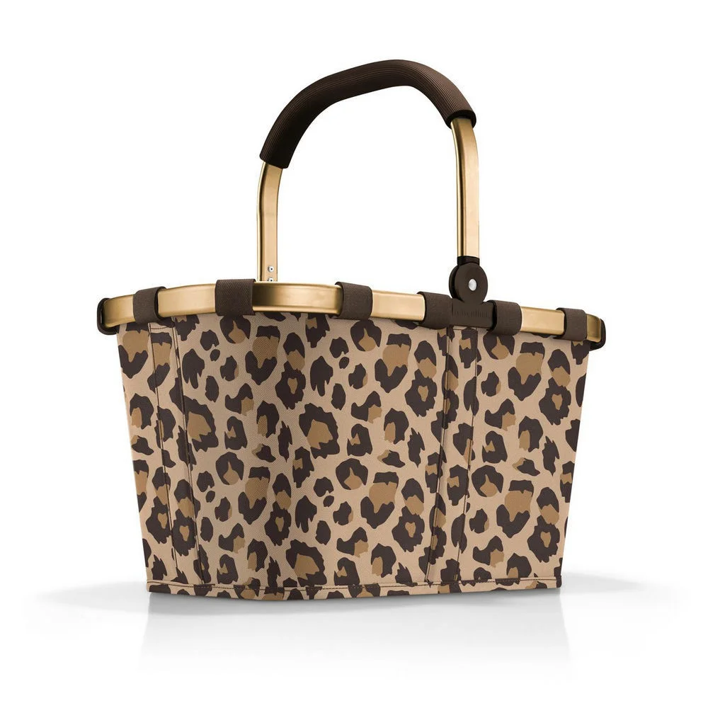 Reisenthel Carrybag Leo Macchiato Taschen & Rucksaecke