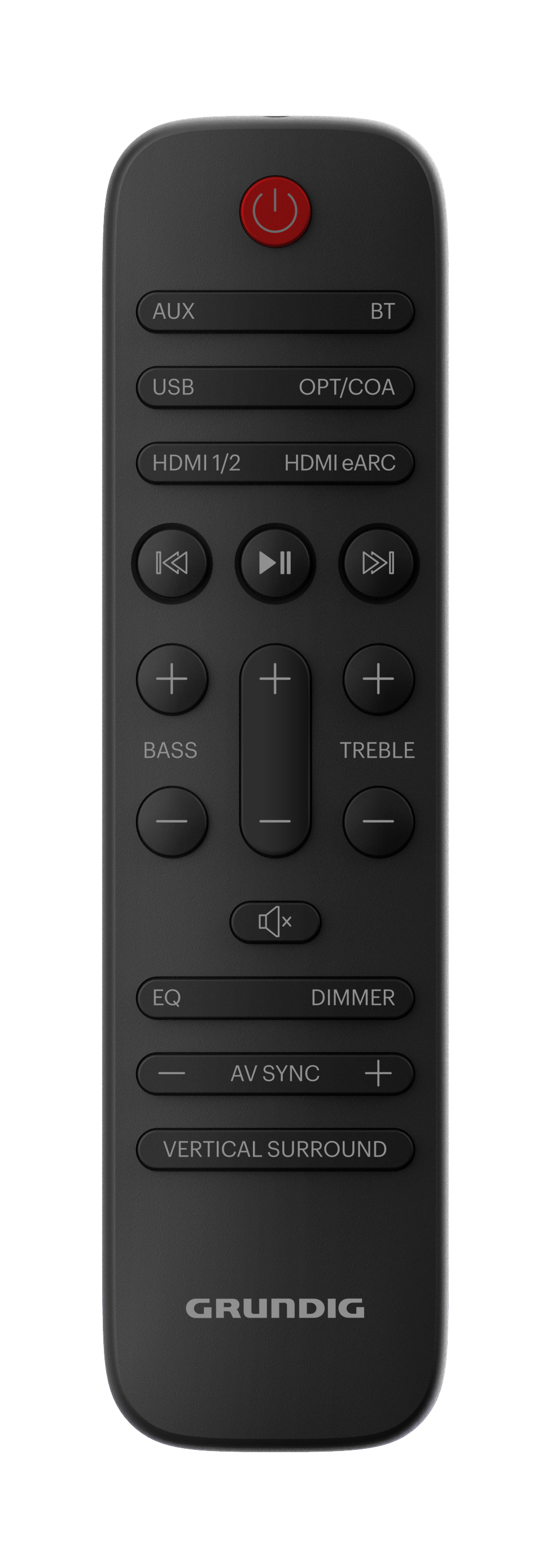 Grundig DSB 3000 Schwarz 3 1 2 Kanaele 290 W Video & Audio