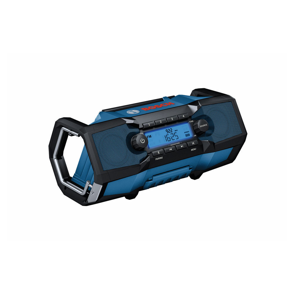 Bosch GPB 18V 2 C Professional Akku Baustellenradio Baustellenradios