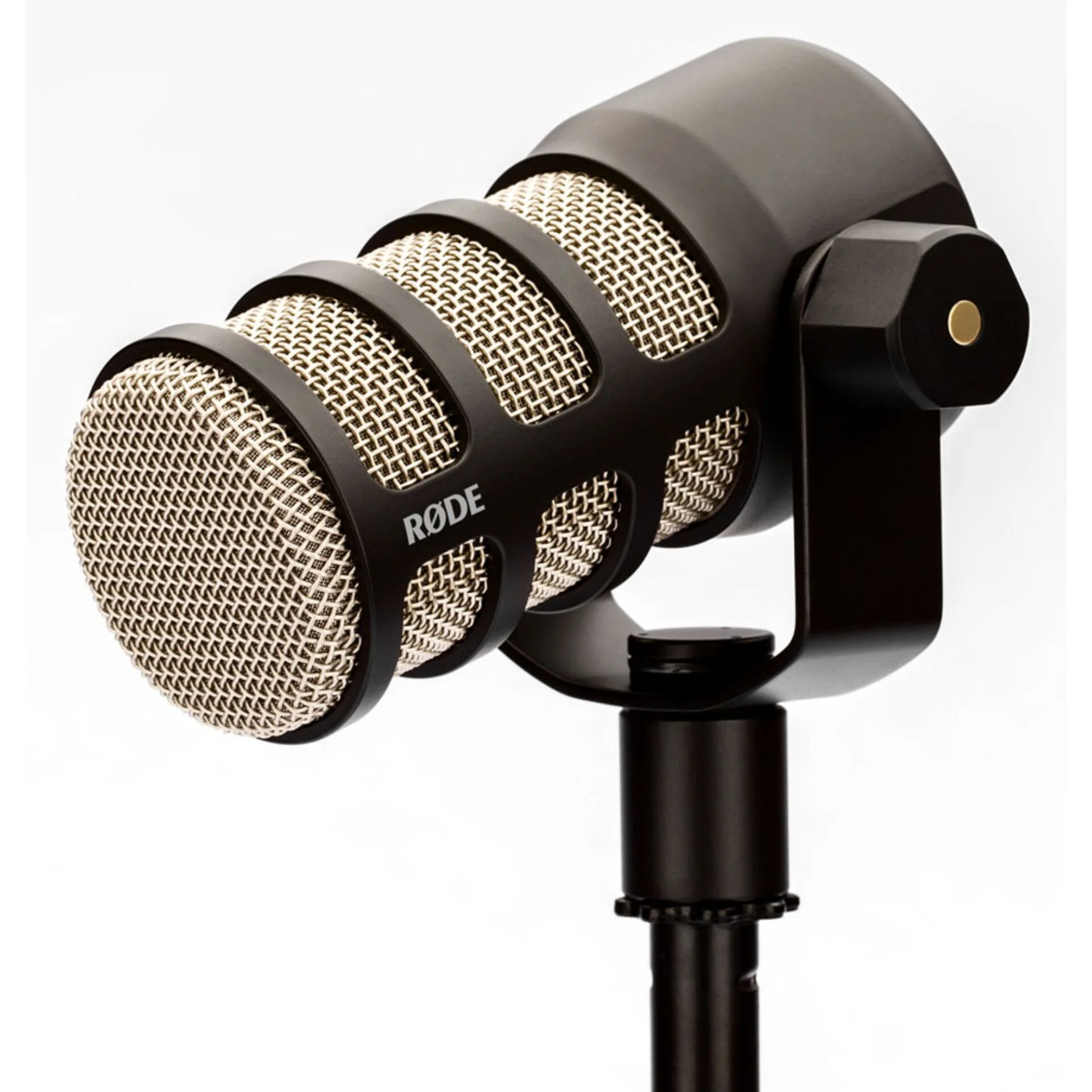 Rode PodMic Video & Audio