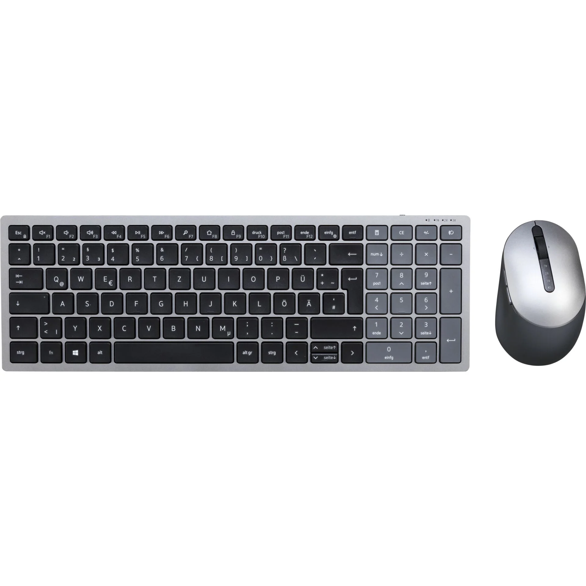 Dell KM7120W Wireless KeyboardMouse Tastaturen & Maeuse Home Office