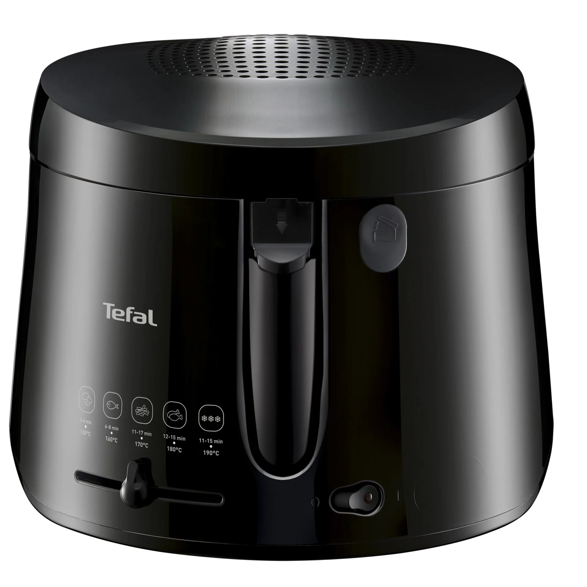 Tefal Heissluftfritteuse Maxi Fry F1078 Kuechenkleingeraete