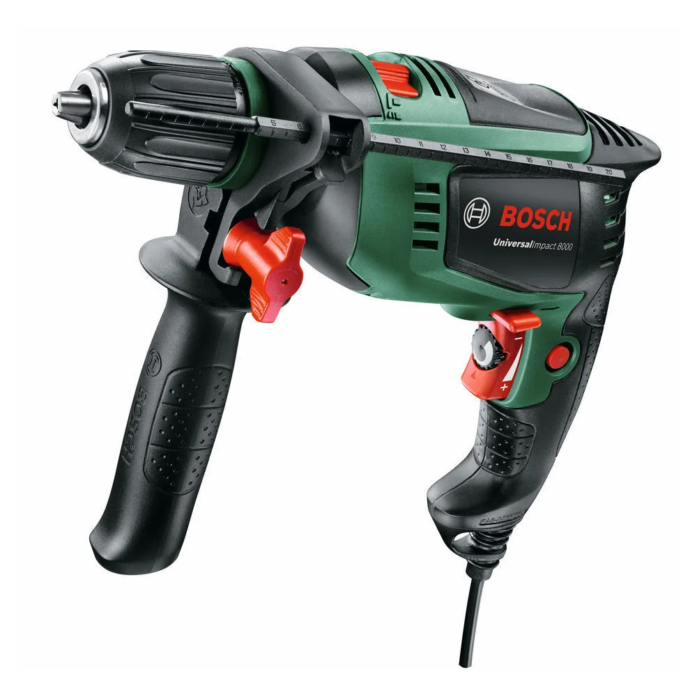 Bosch Schlagbohrmaschine UniversalImpact 800 Bohrer & Schrauber