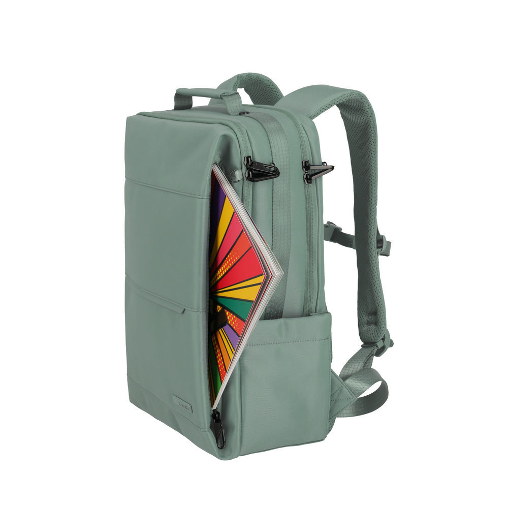 TRAVELITE Rucksack Workfloow M  salbei Taschen & Rucksaecke