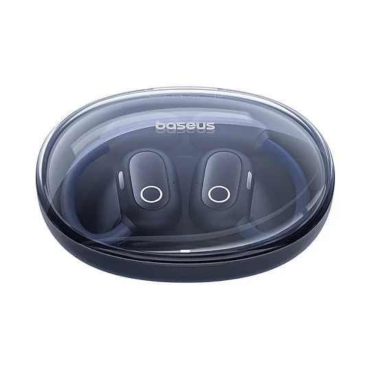 Baseus Eli Sport 1 Open Ear TWS Earbuds Schwarz In-Ear